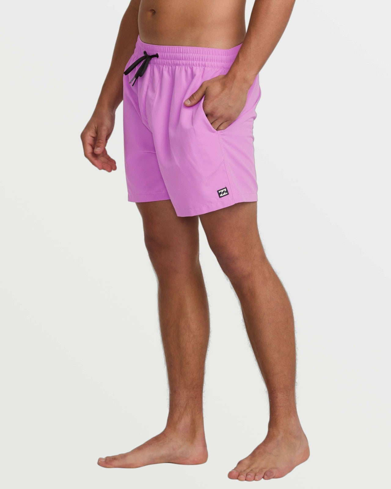 All Day Laybacks 16" Trunks | Fuschia Billabong