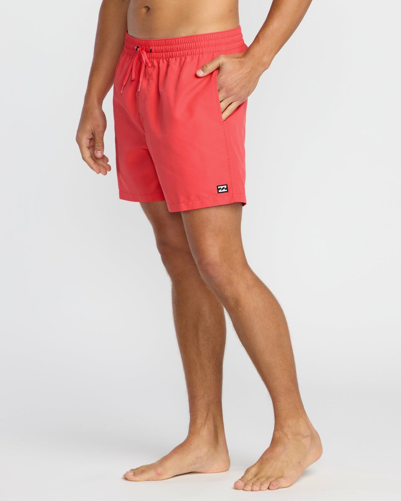 All Day Laybacks 16" Trunks | Prism Pink Billabong
