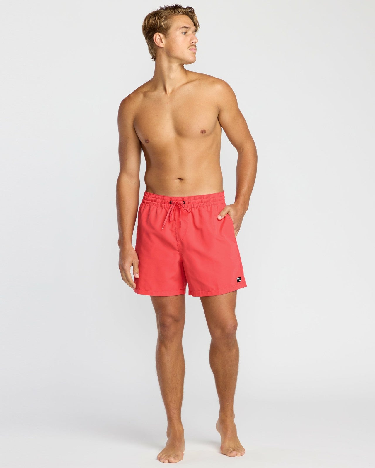 All Day Laybacks 16" Trunks | Prism Pink Billabong