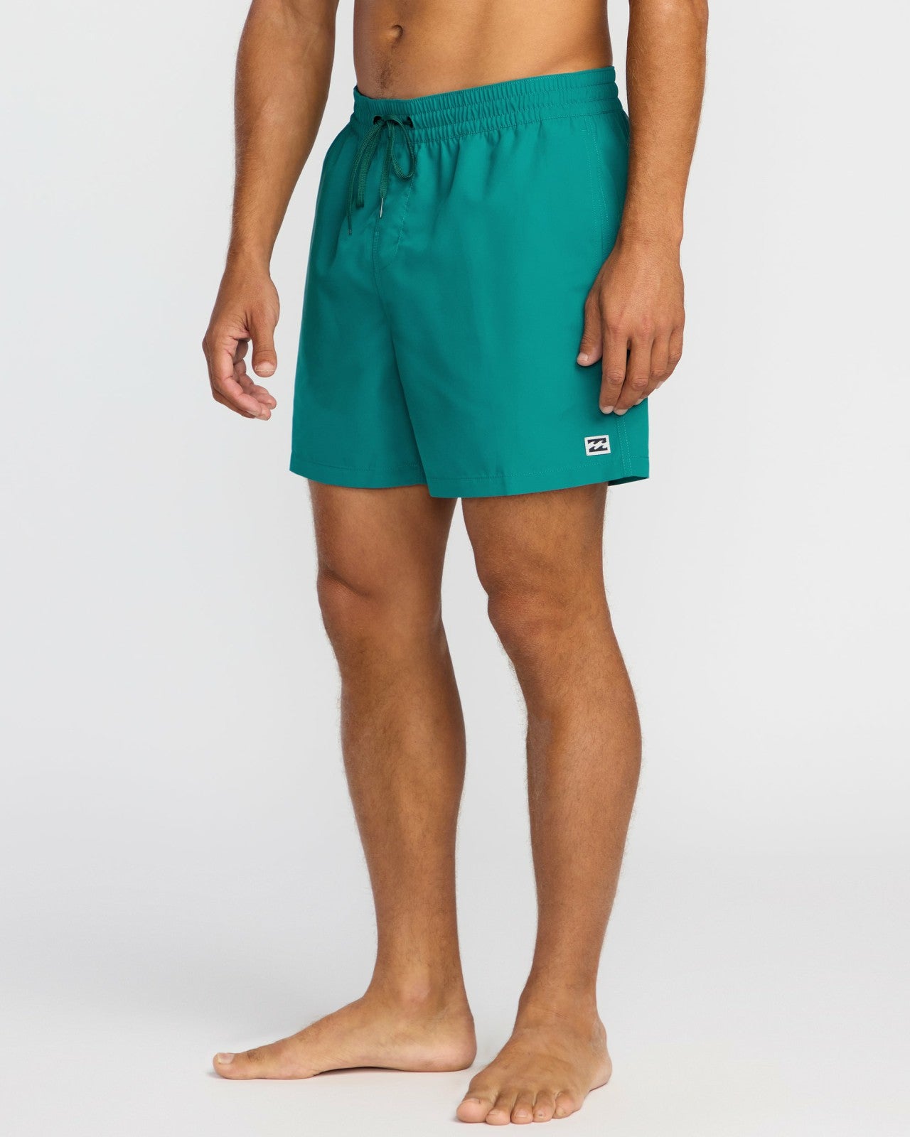 All Day Laybacks 16" Trunks | Real Teal Billabong