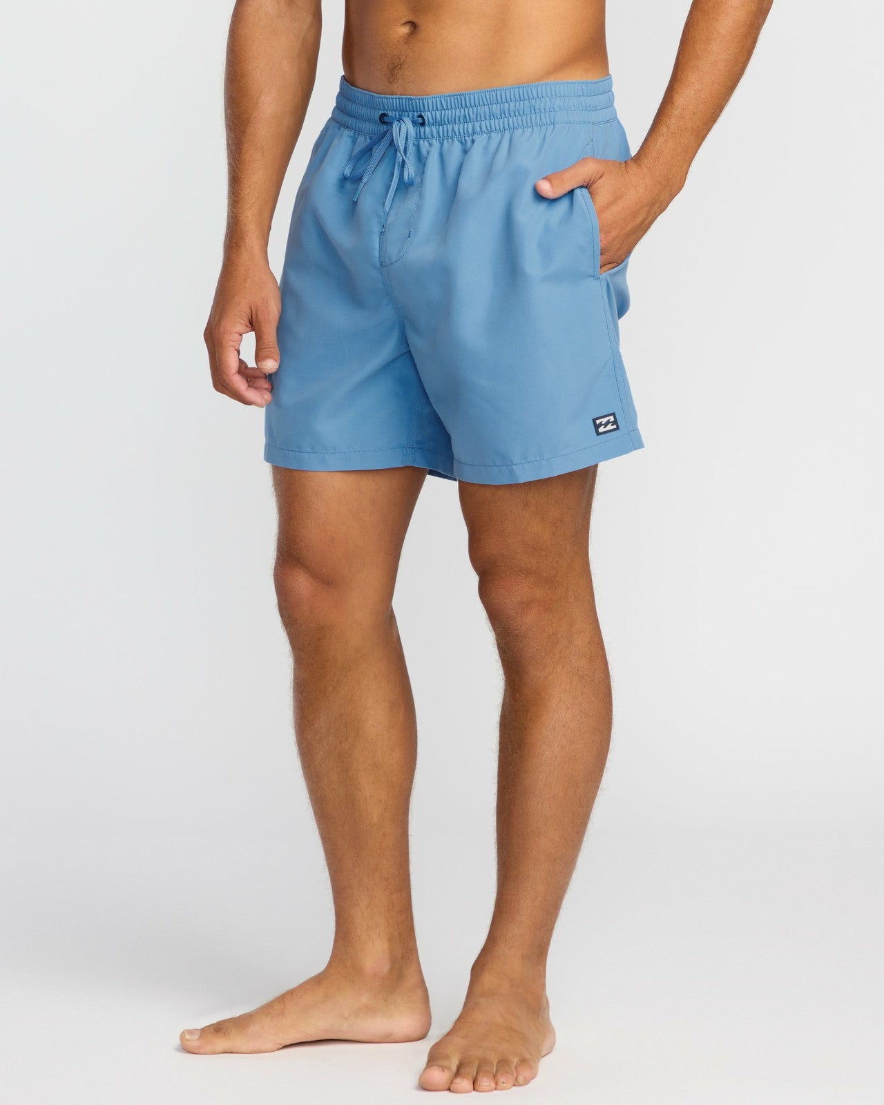 All Day Laybacks 16" Trunks | Sky Blue Billabong