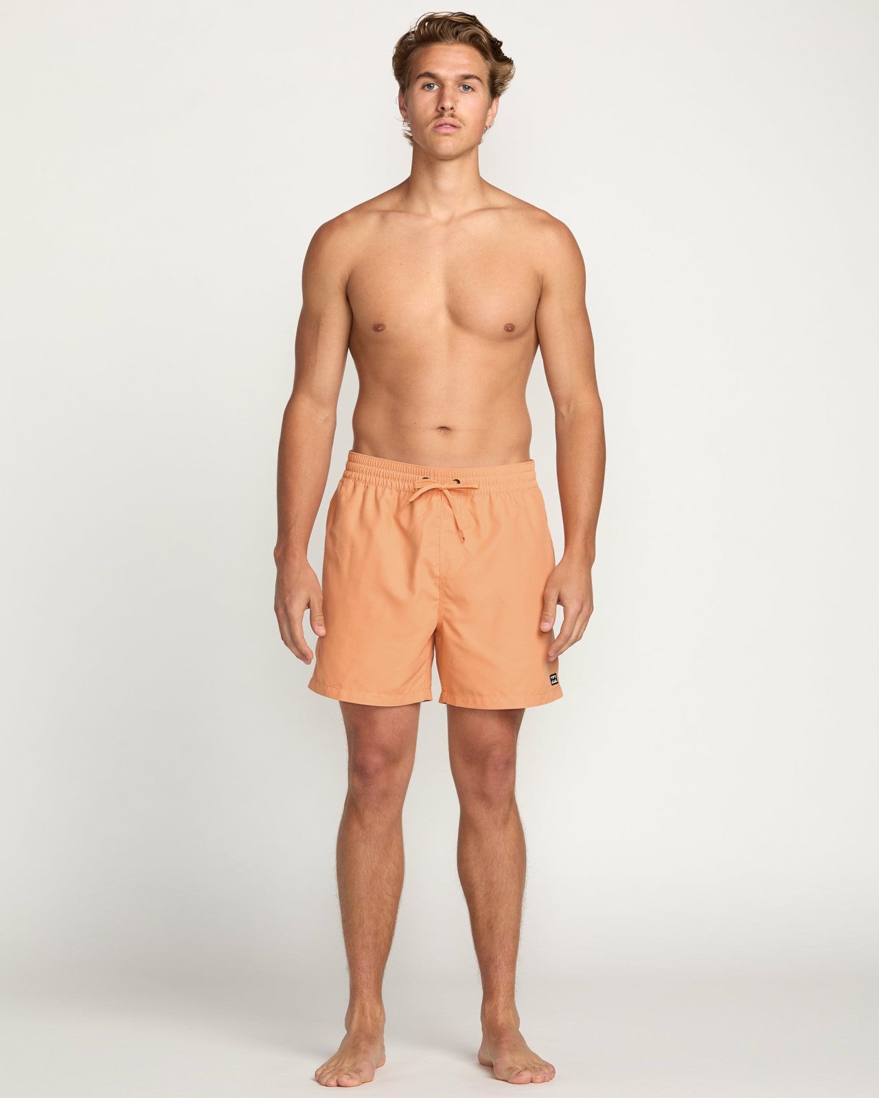 All Day Laybacks 16" Trunks | Tangerine Billabong