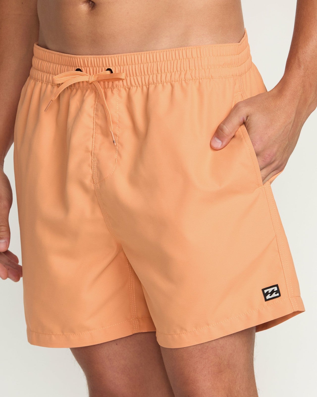 All Day Laybacks 16" Trunks | Tangerine Billabong