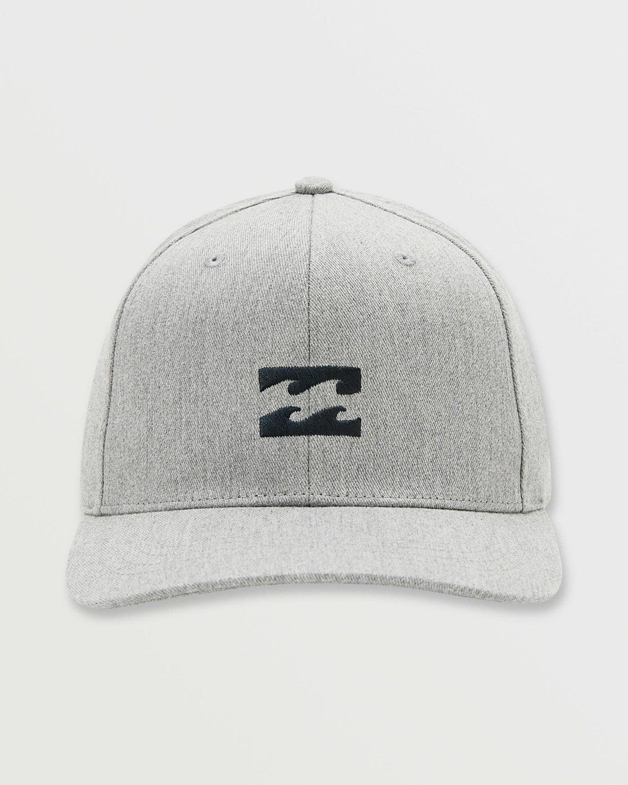 All Day Snapback Hat | Gray Heather Billabong