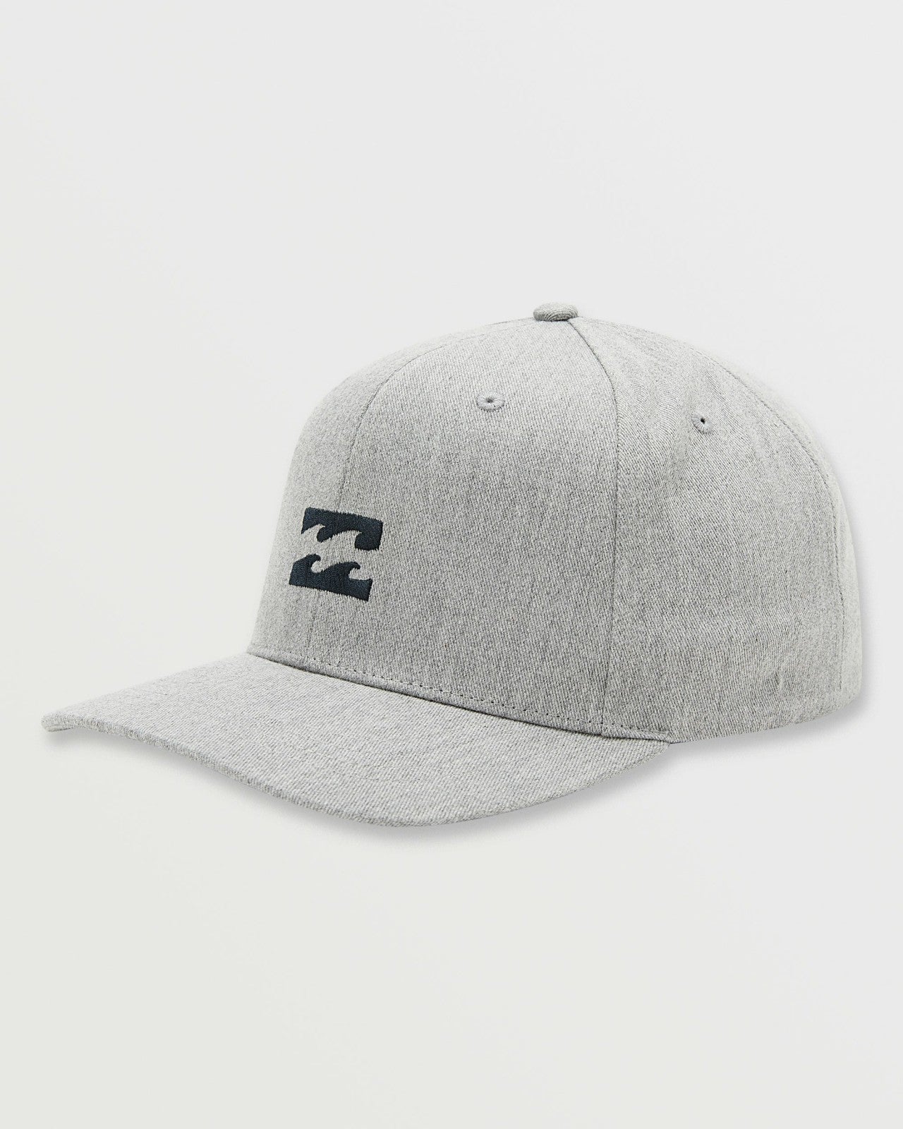 All Day Snapback Hat | Gray Heather Billabong