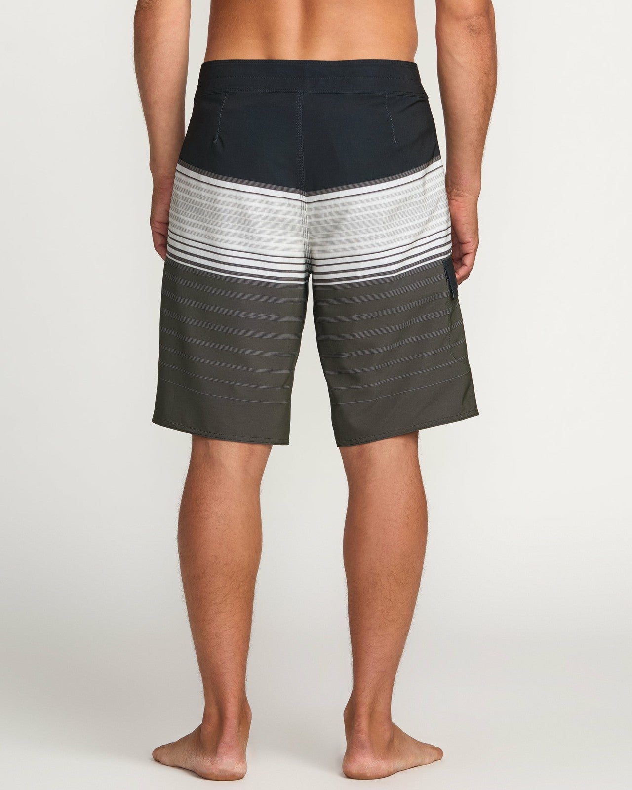 All Day Stripe Pro Performance 20" Boardshorts | Pewter Billabong