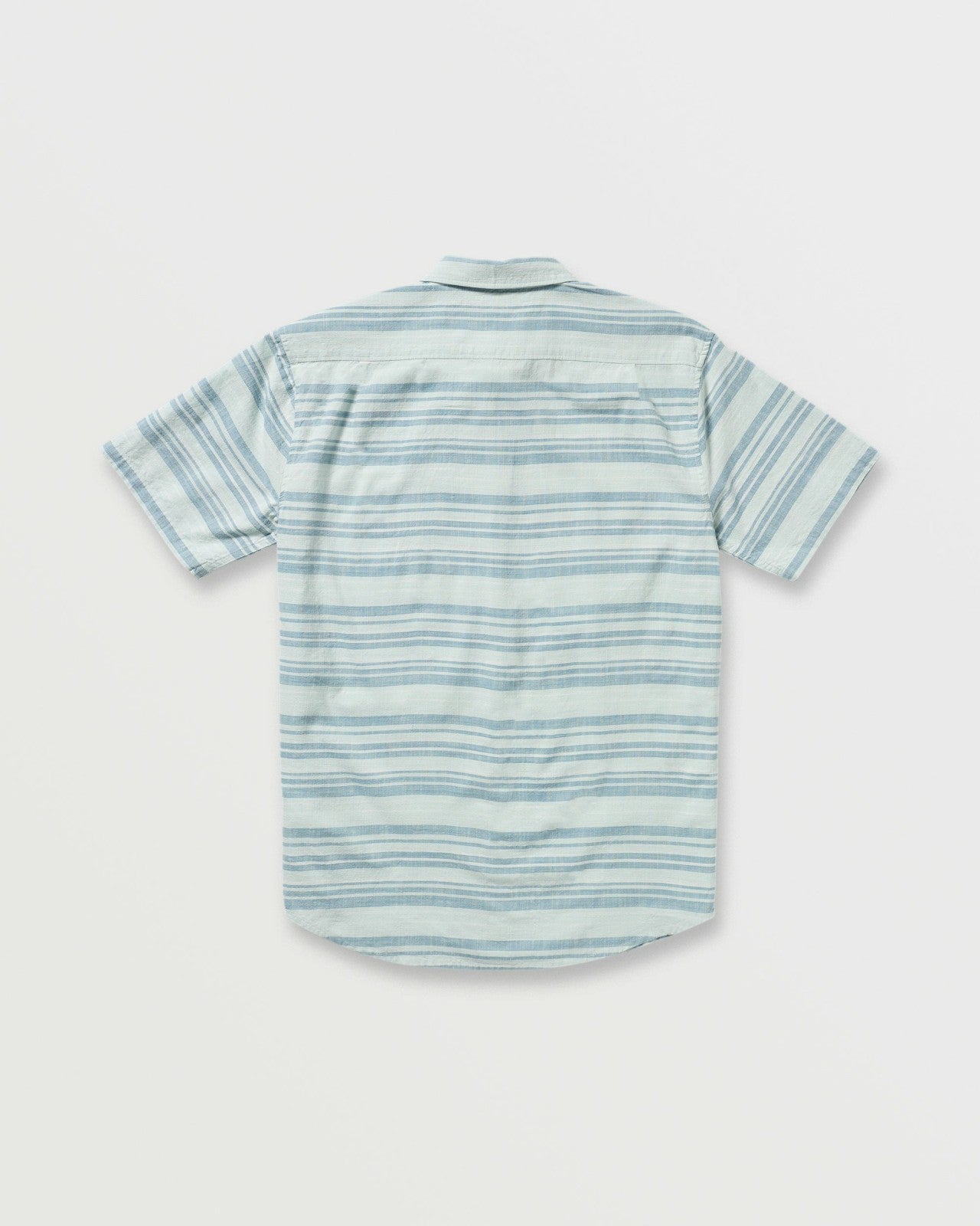 All Day Stripe Short Sleeve Shirt | Ash Blue Billabong
