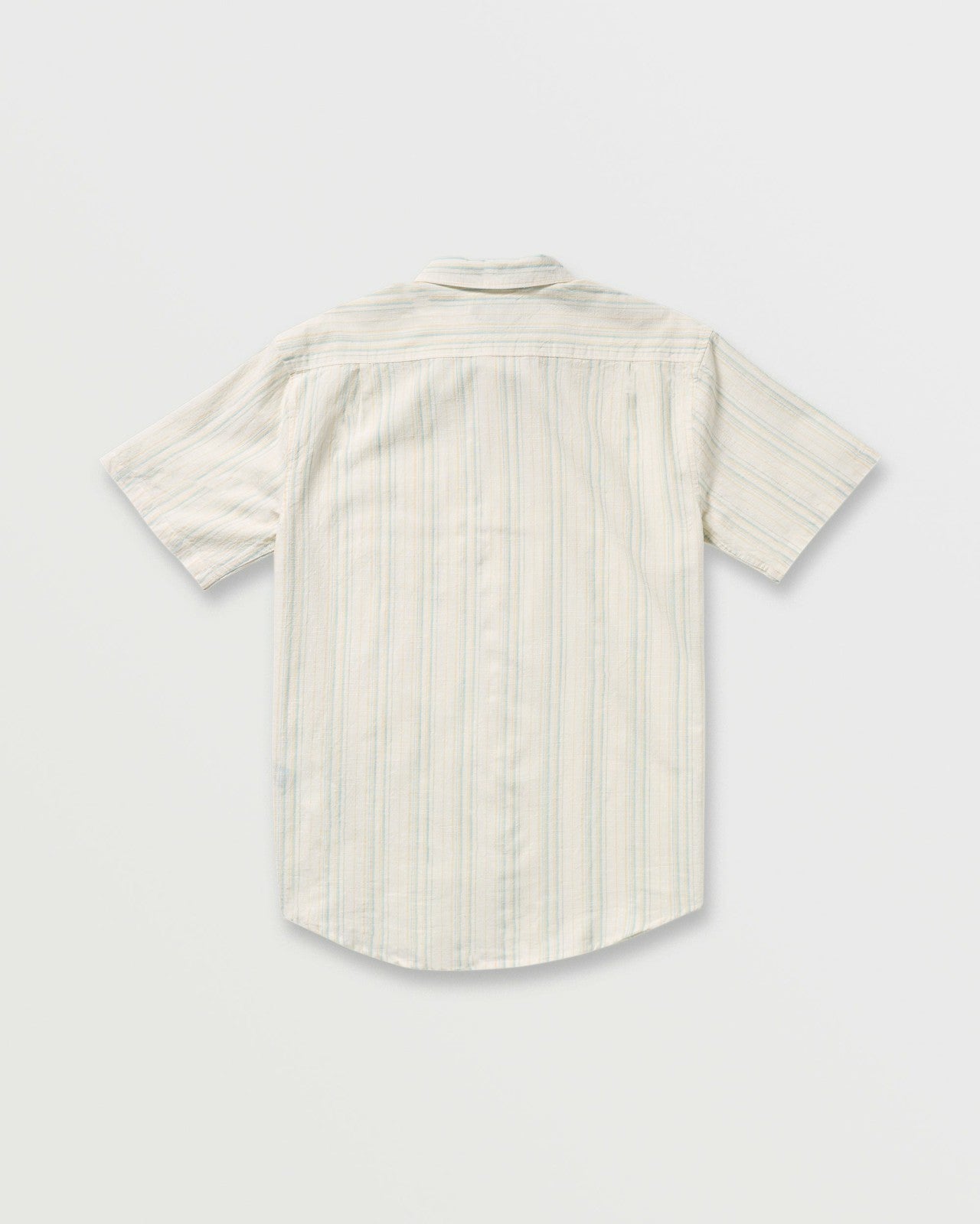 All Day Stripe Short Sleeve Shirt | Off White Billabong