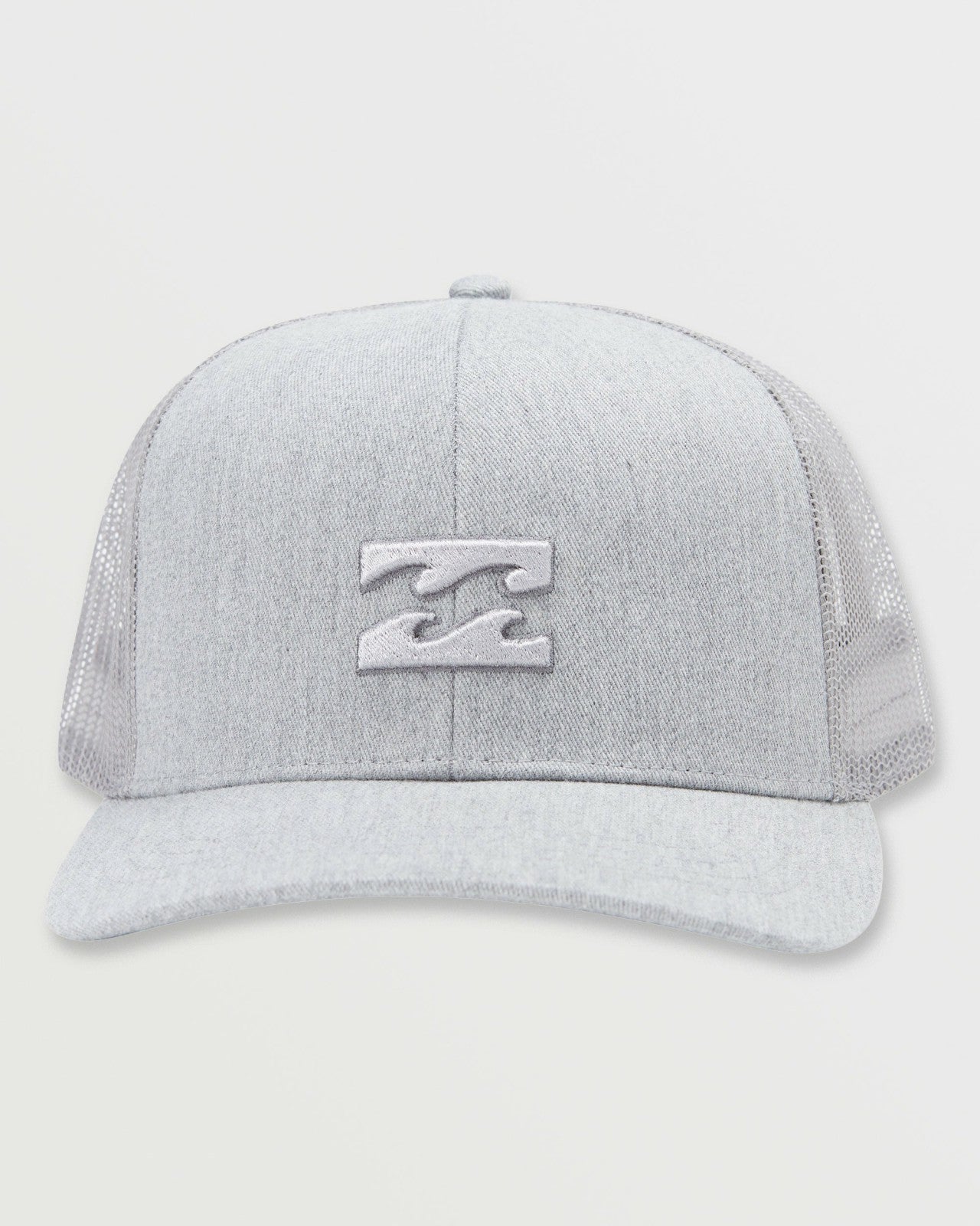 All Day Trucker Hat | Gray Heather Billabong