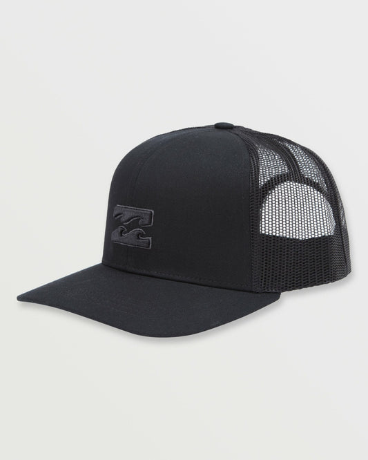 All Day Trucker Hat | Stealth Billabong
