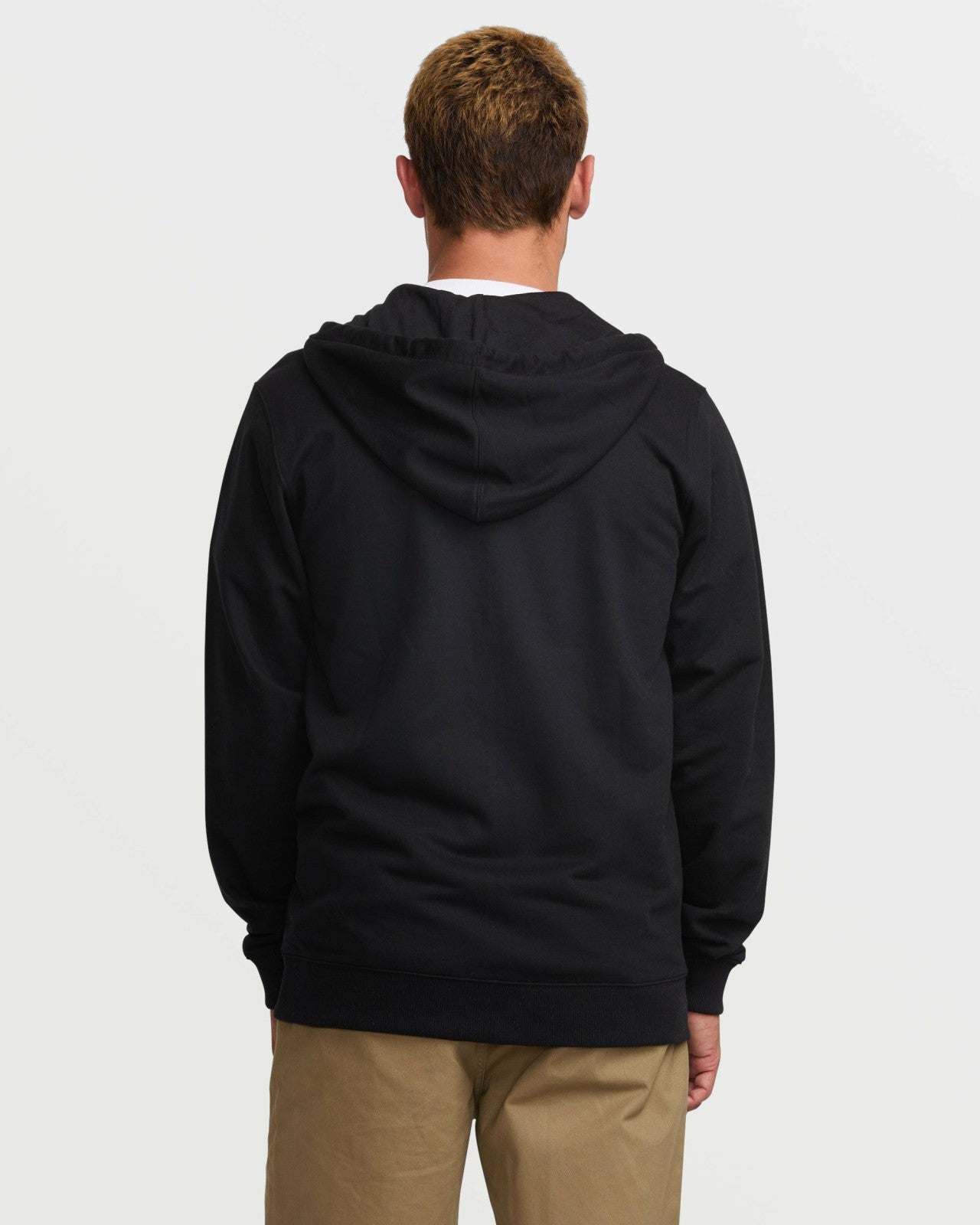 All Day Zip Sweatshirt | Black Billabong