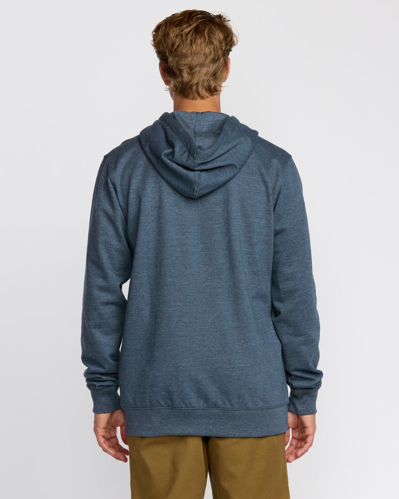 All Day Zip Sweatshirt | Midnight Blue Billabong