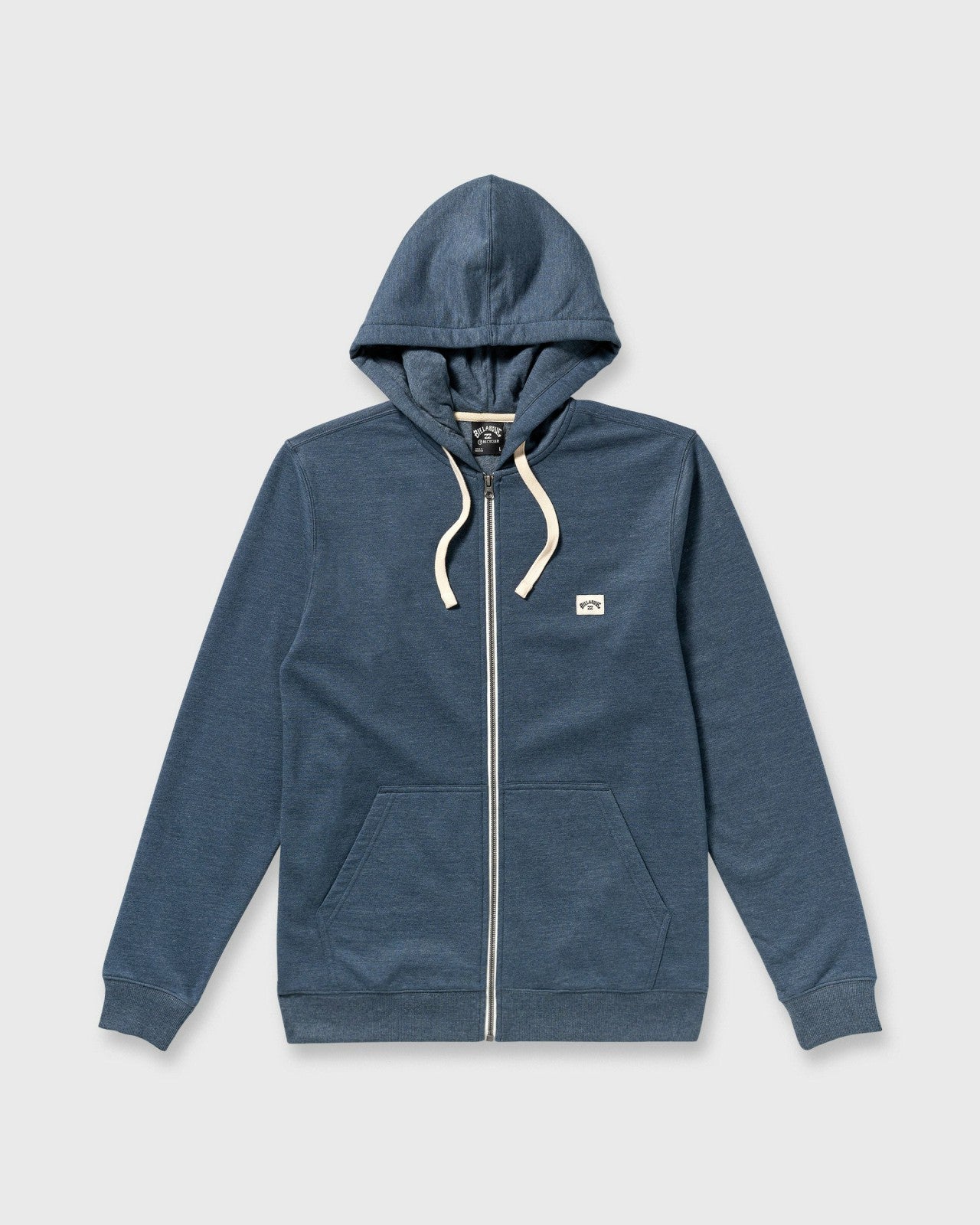 All Day Zip Sweatshirt | Midnight Blue Billabong