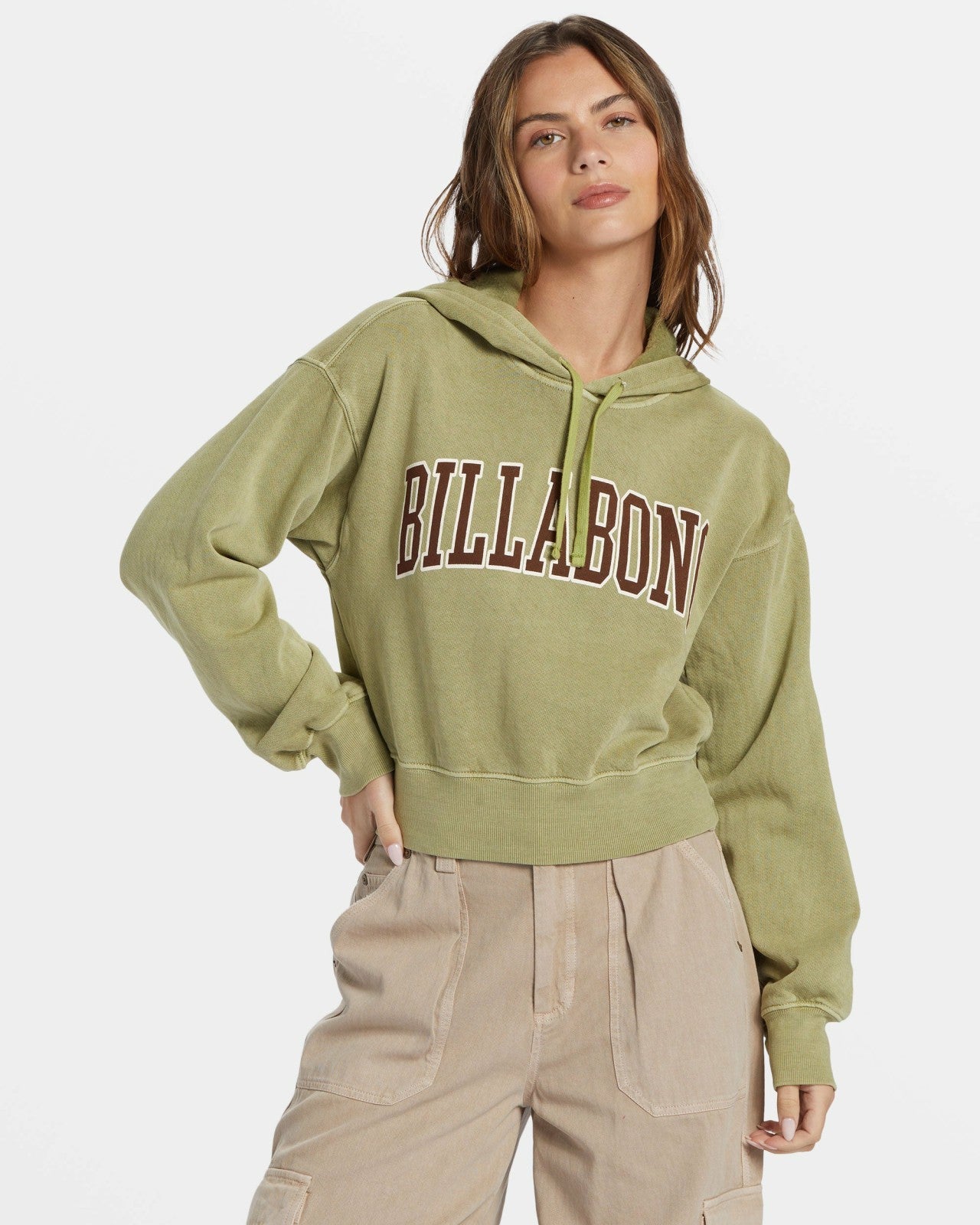 All Time Fleece Pullover Sweatshirt | Avocado Billabong