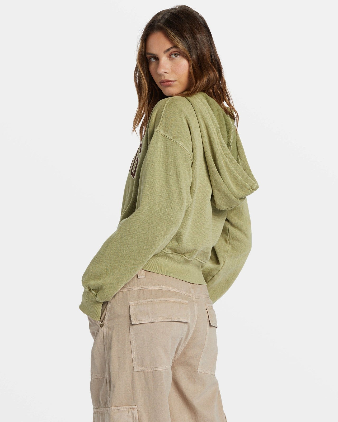 All Time Fleece Pullover Sweatshirt | Avocado Billabong