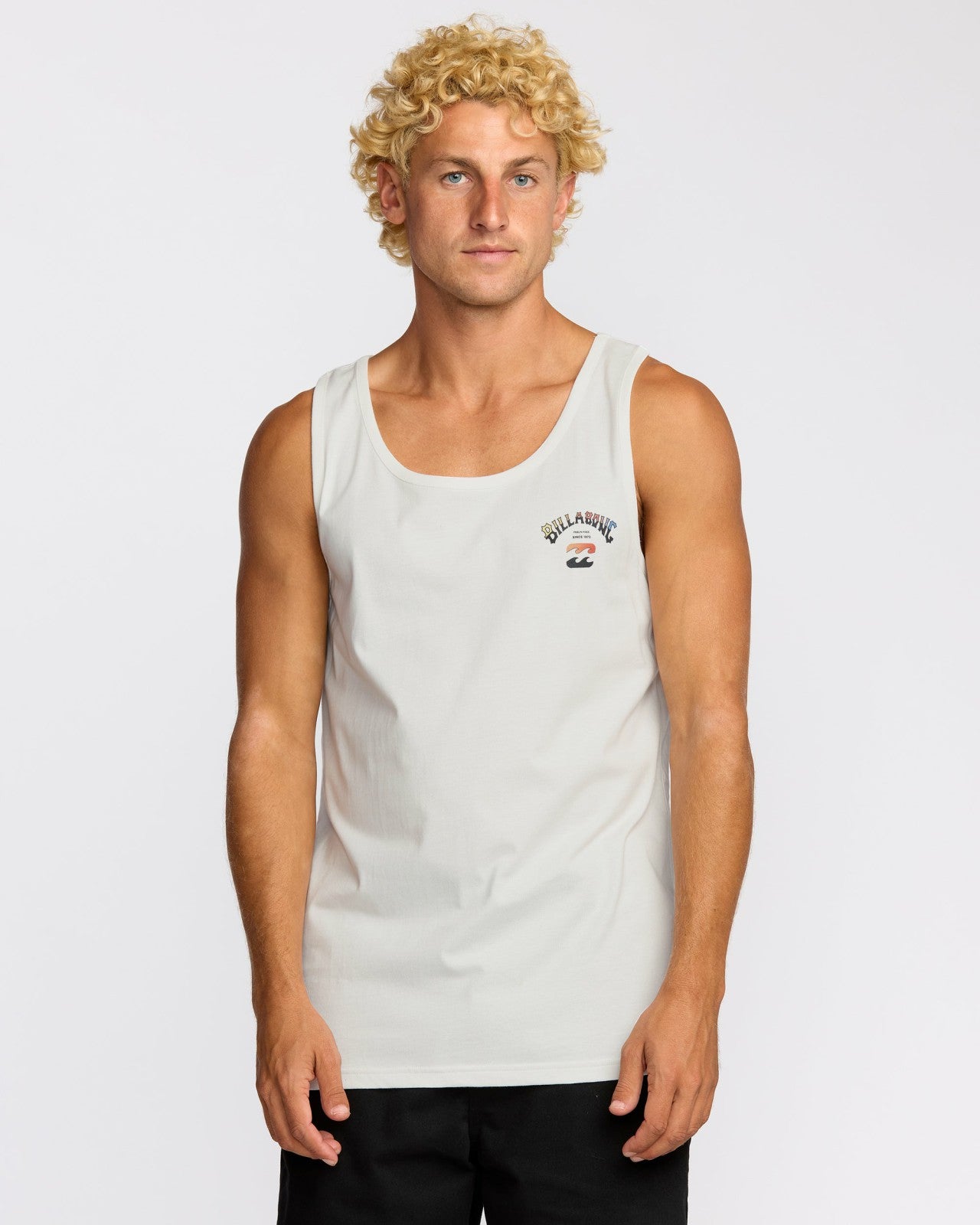 Arch Fade Tank | Off White Billabong