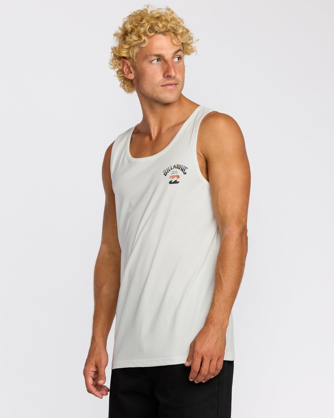 Arch Fade Tank | Off White Billabong