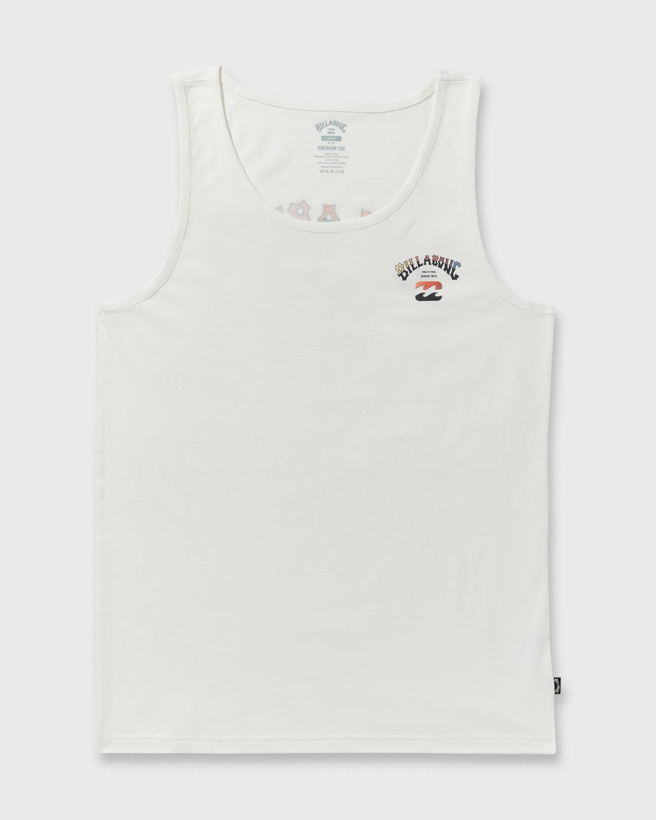Arch Fade Tank | Off White Billabong