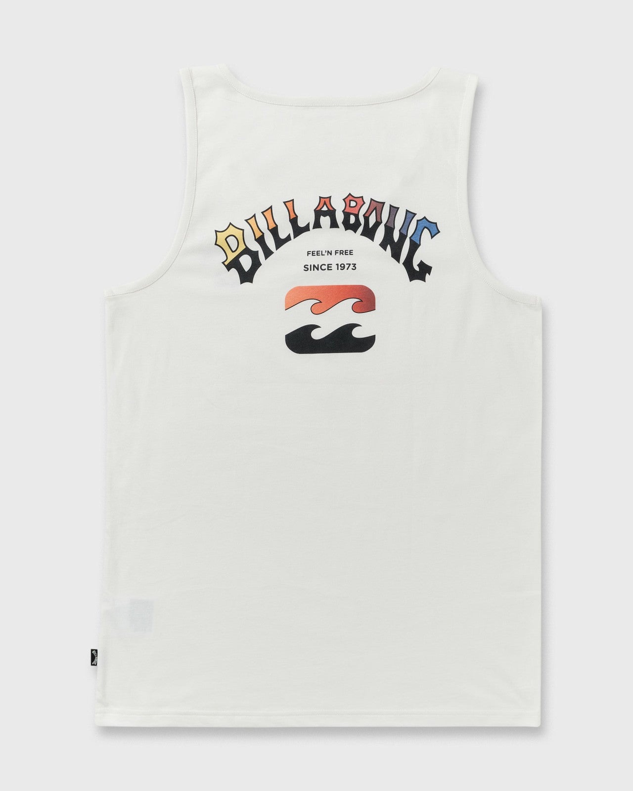 Arch Fade Tank | Off White Billabong