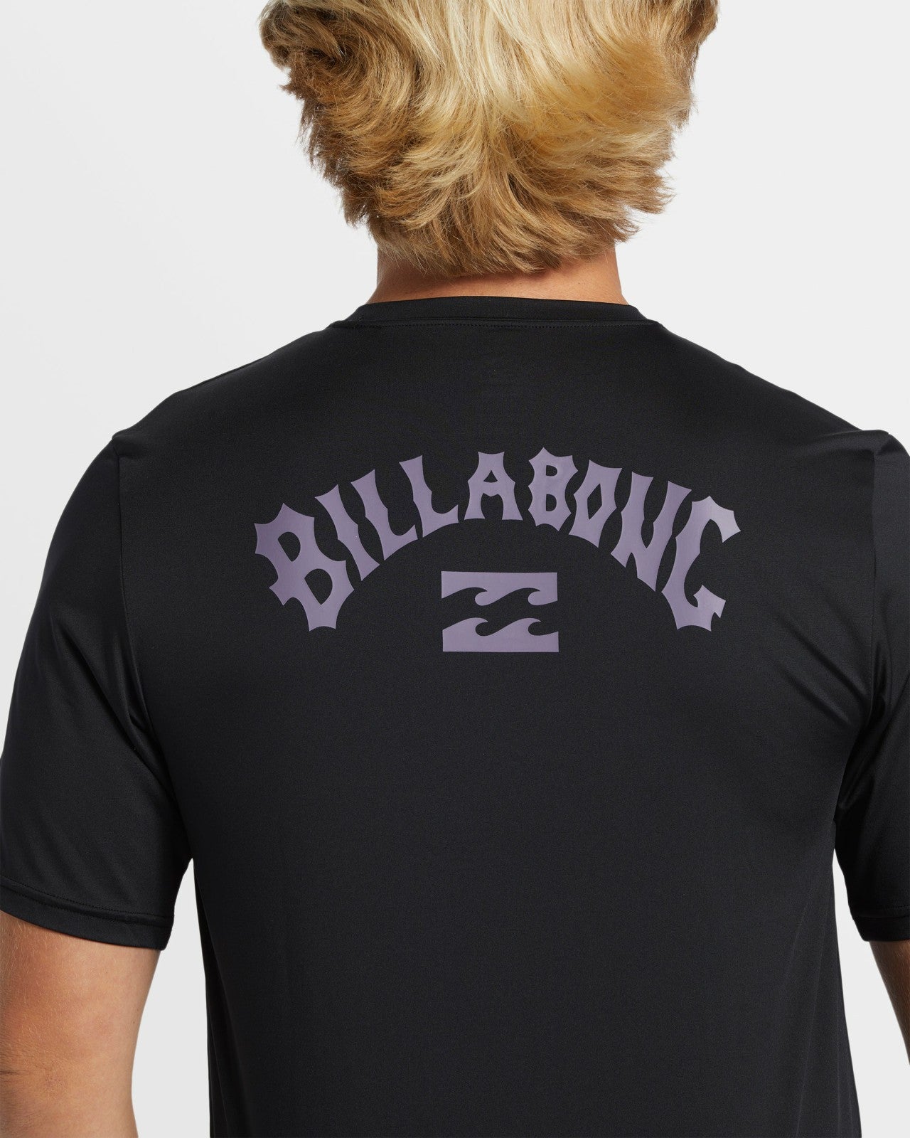 Arch Loose Fit Short Sleeve Surf Tee | Black Billabong