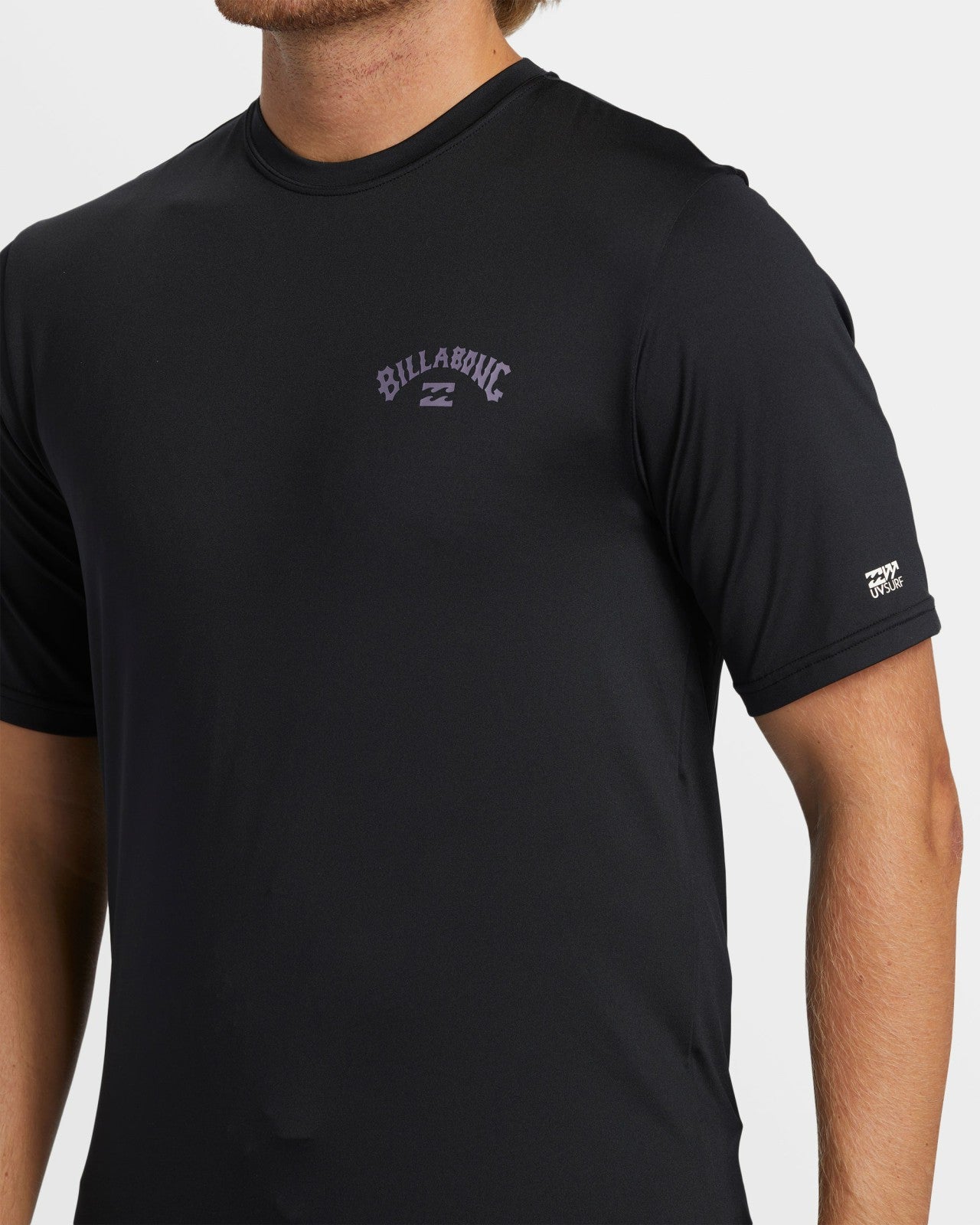 Arch Loose Fit Short Sleeve Surf Tee | Black Billabong