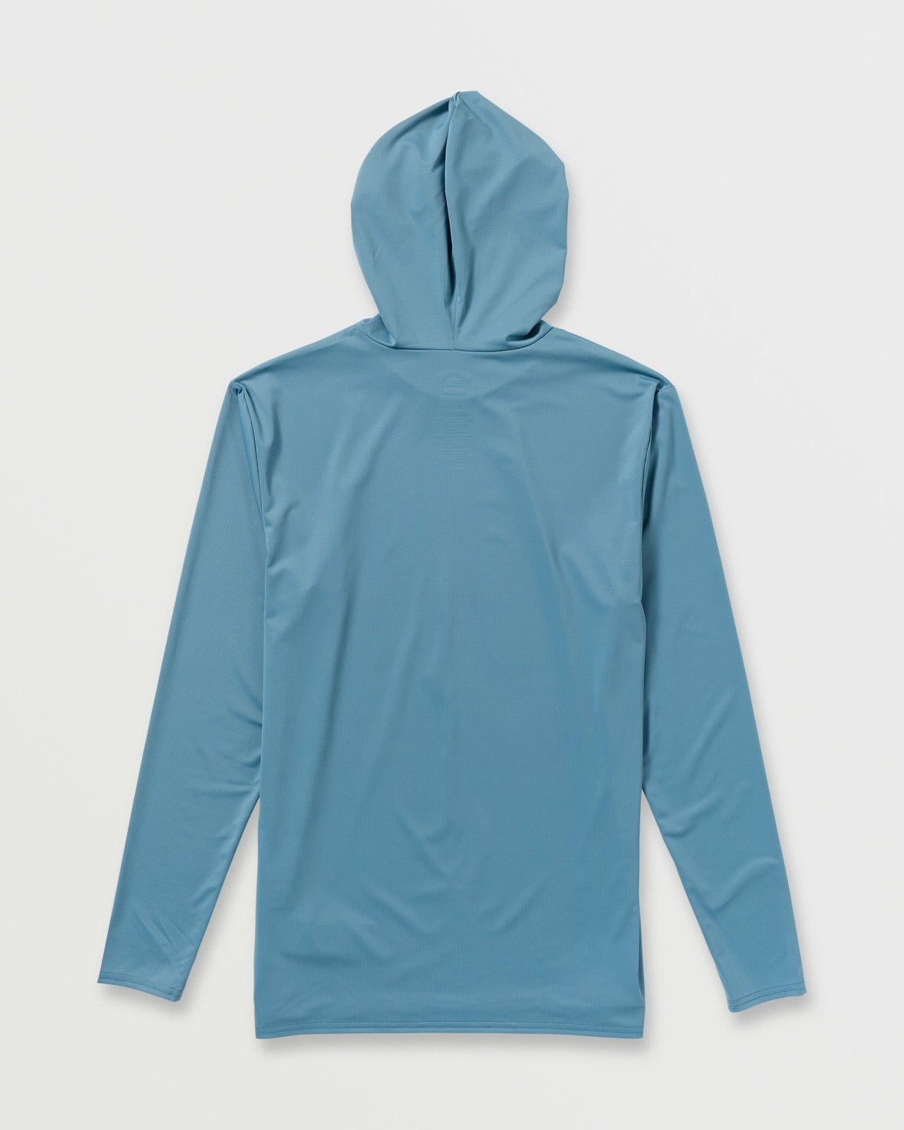 Arch Mesh Long Sleeve Hooded Surf Tee | Bay Blue Billabong