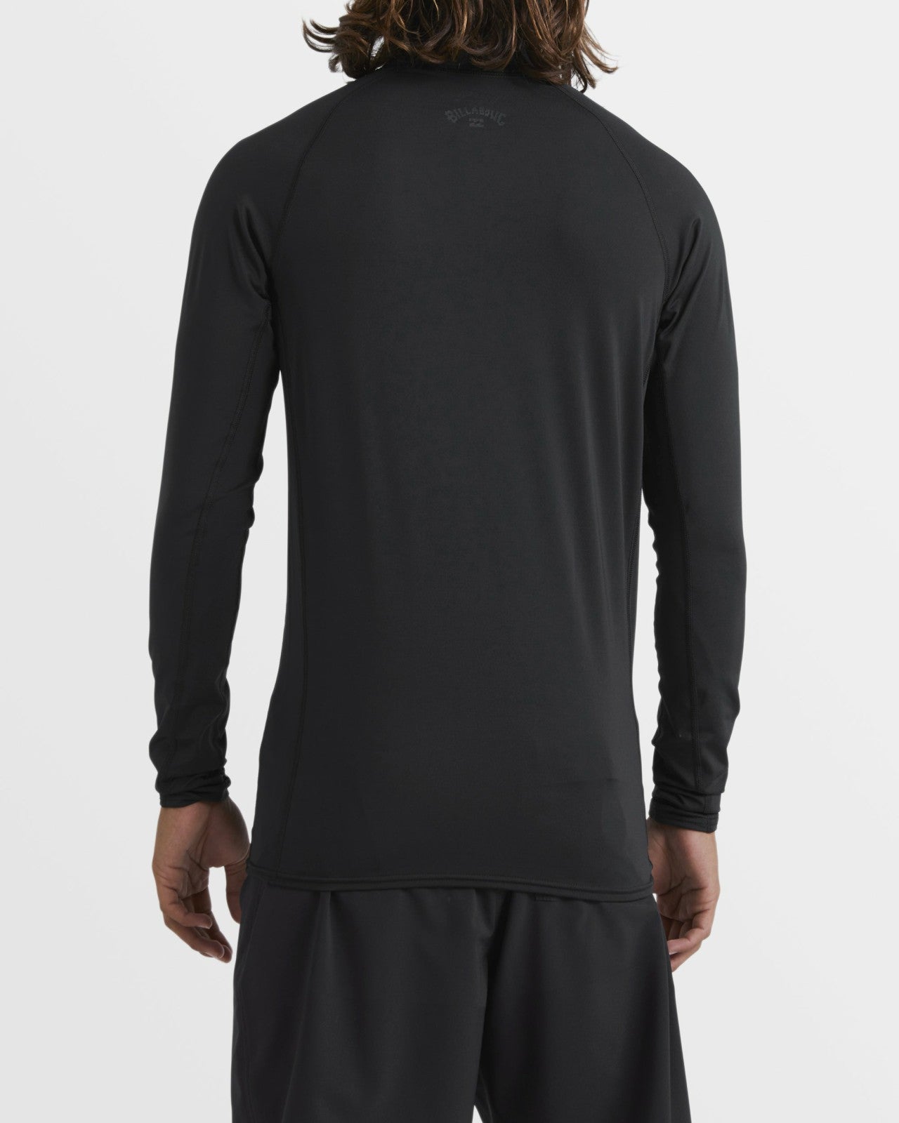 Arch Performance Fit Long Sleeve Rashguard | Black Billabong