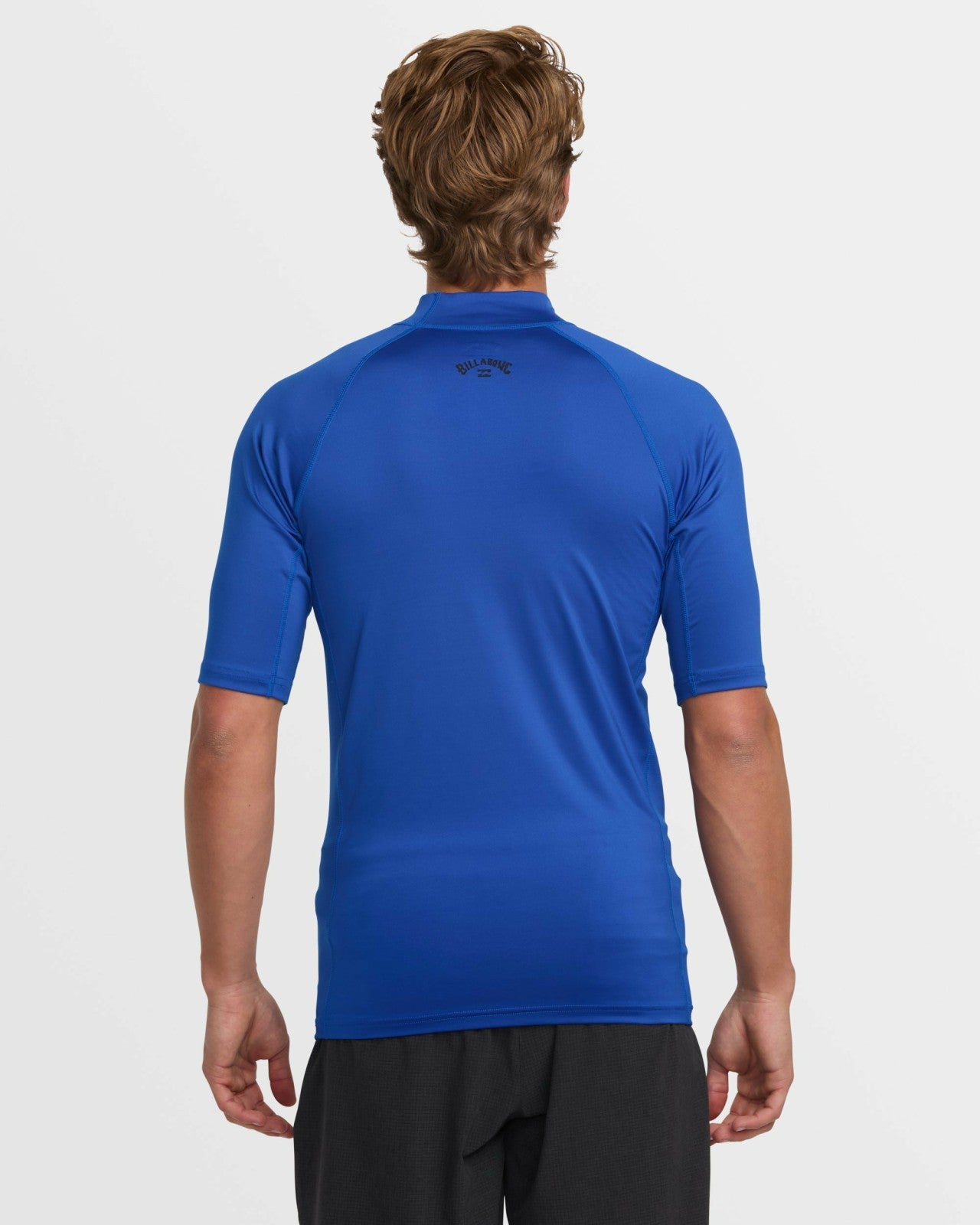 Arch Performance Fit Short Sleeve Rashguard | Cobalt Billabong