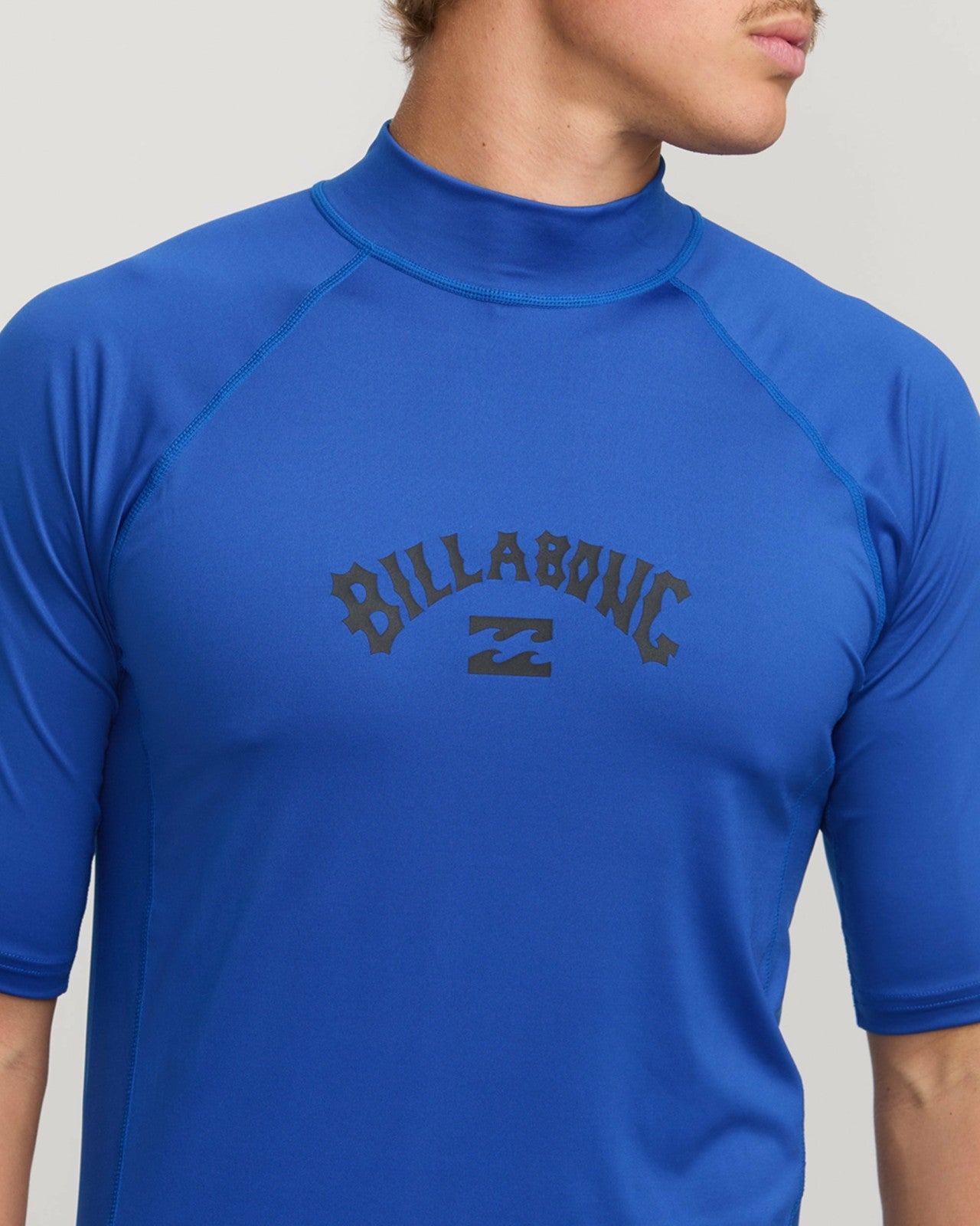 Arch Performance Fit Short Sleeve Rashguard | Cobalt Billabong