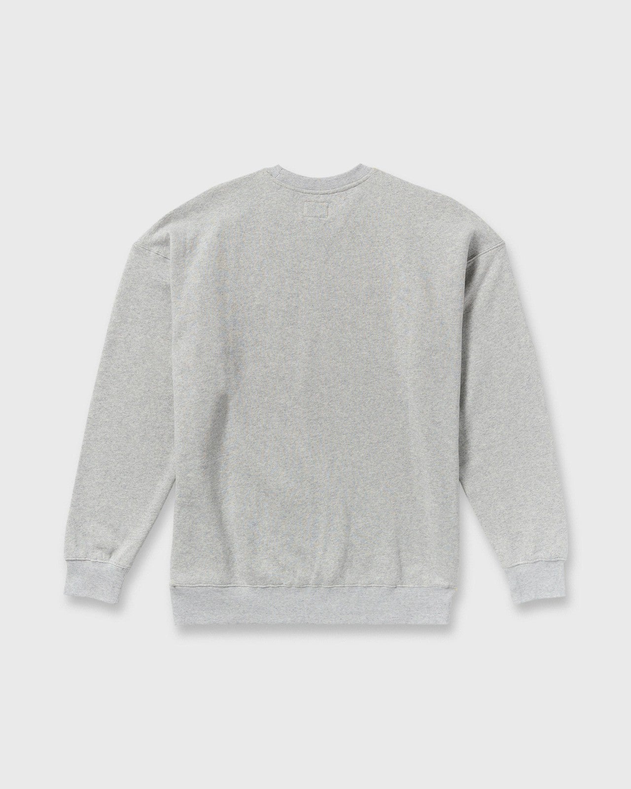 Austin Garage Crew Sweatshirt | Lt Grey Htr Billabong