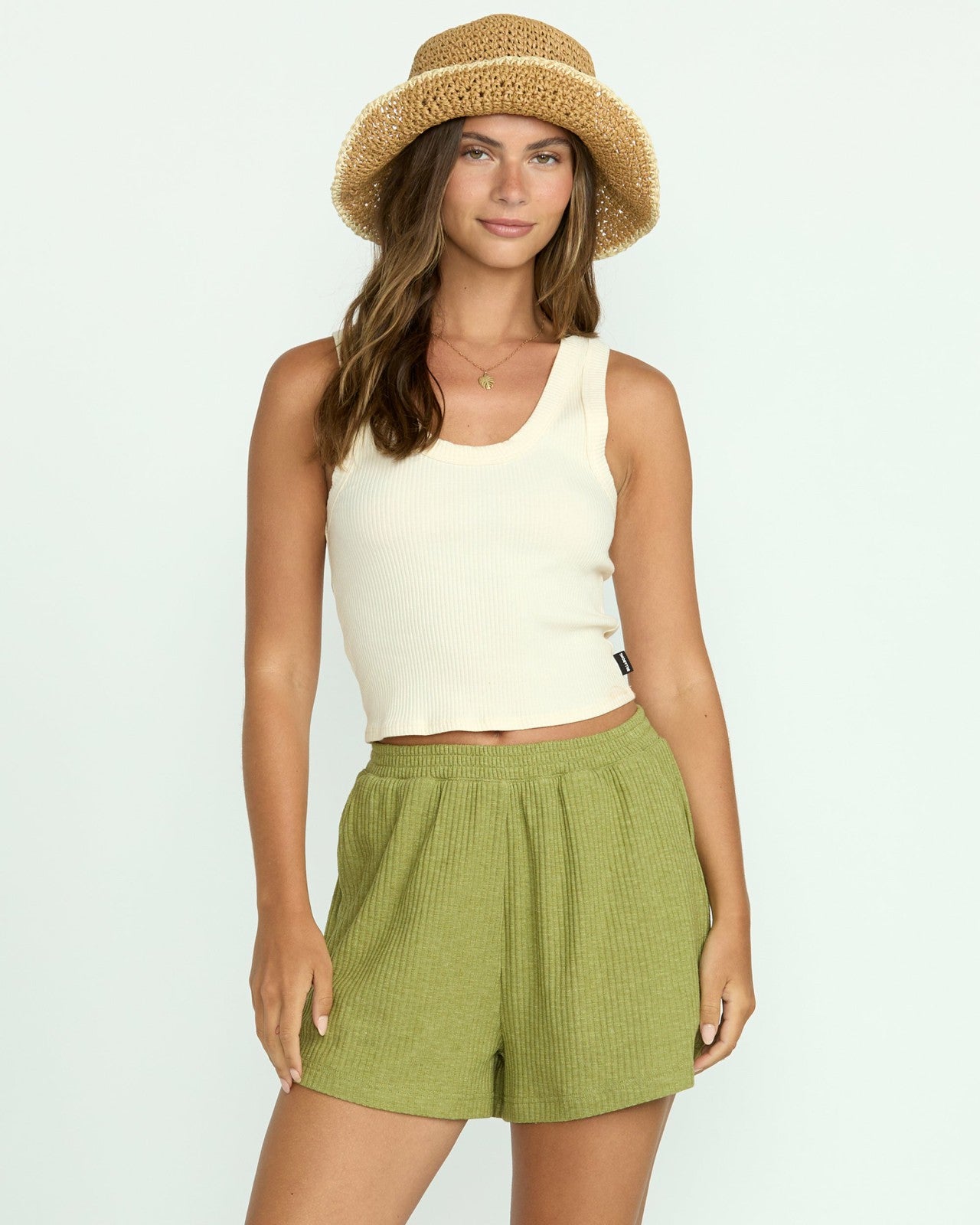 Aya Sun Shorts | Avocado Billabong