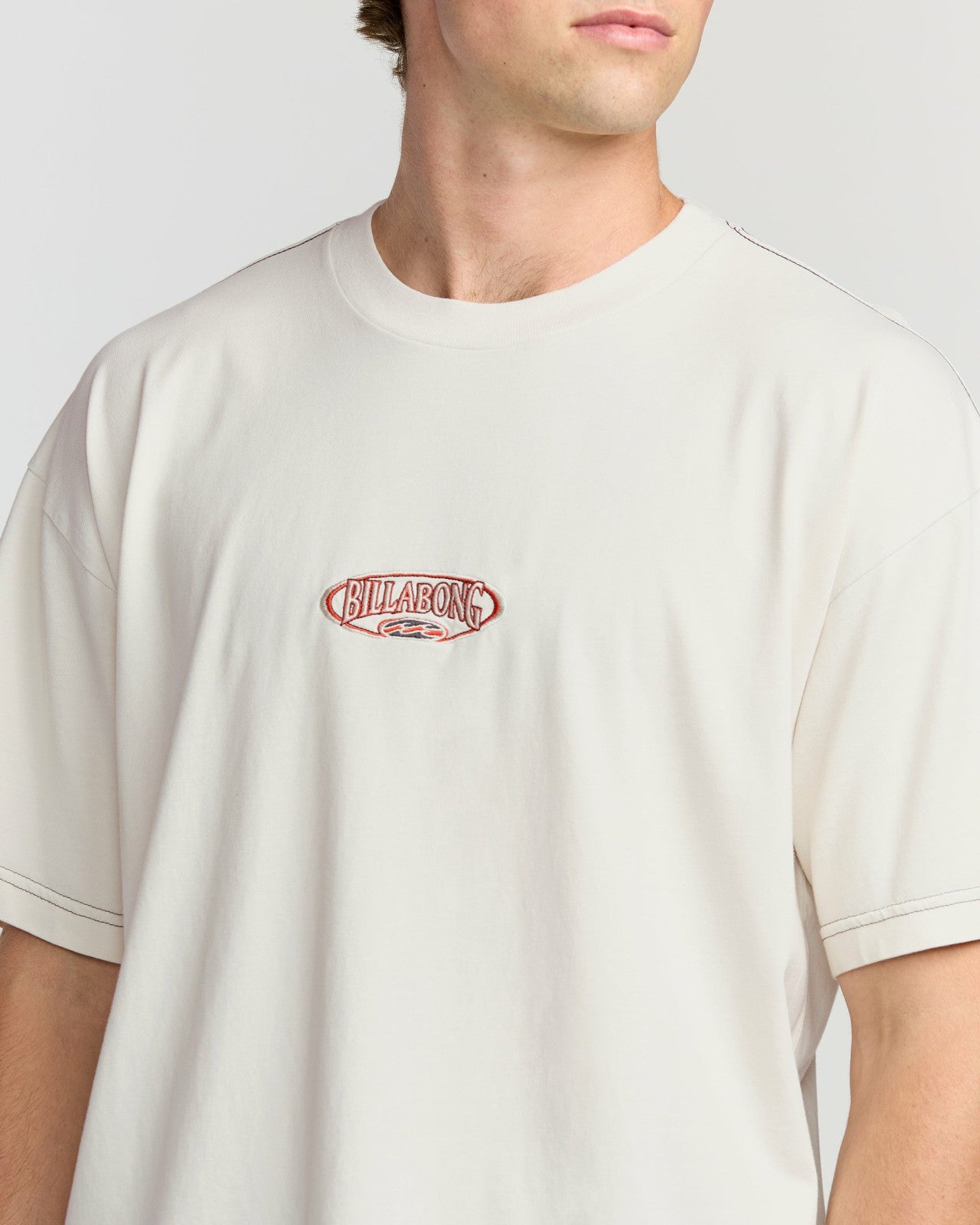 Bad Dog OG Short Sleeve T-Shirt | Cement Billabong