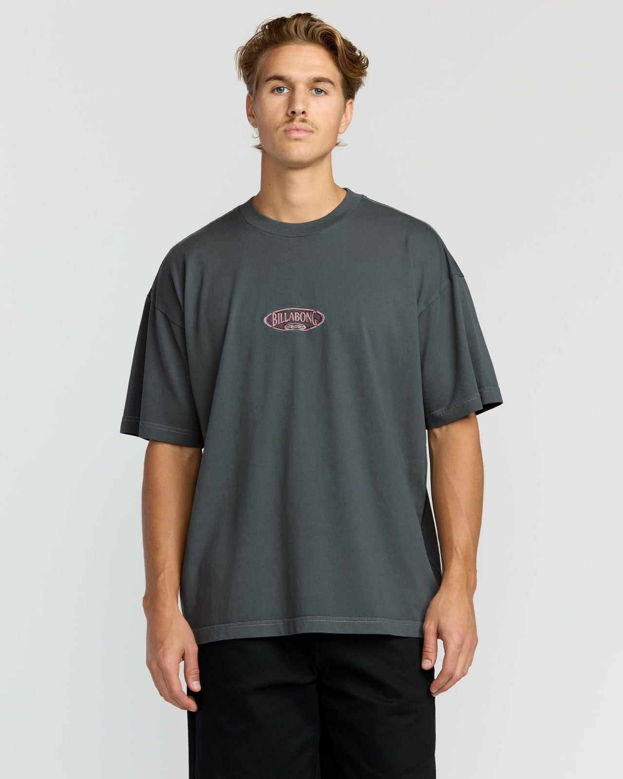 Bad Dog OG Short Sleeve T-Shirt | Midnight Blue Billabong