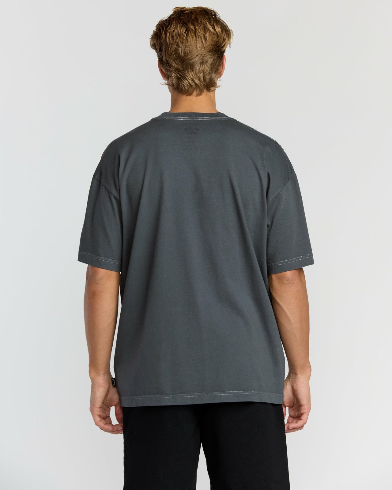 Bad Dog OG Short Sleeve T-Shirt | Midnight Blue Billabong