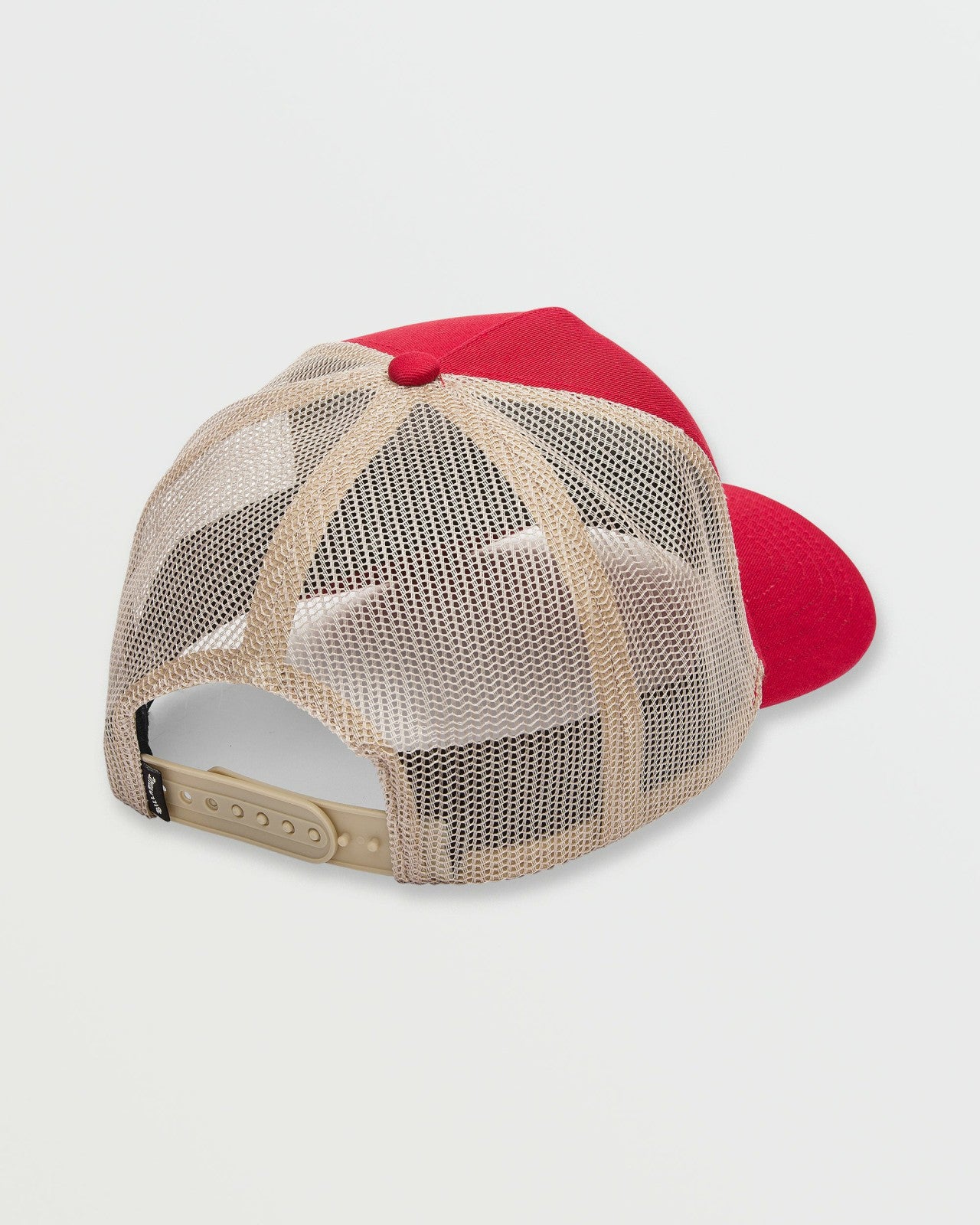 Bad Dog Trucker Hat | Burnt Red Billabong
