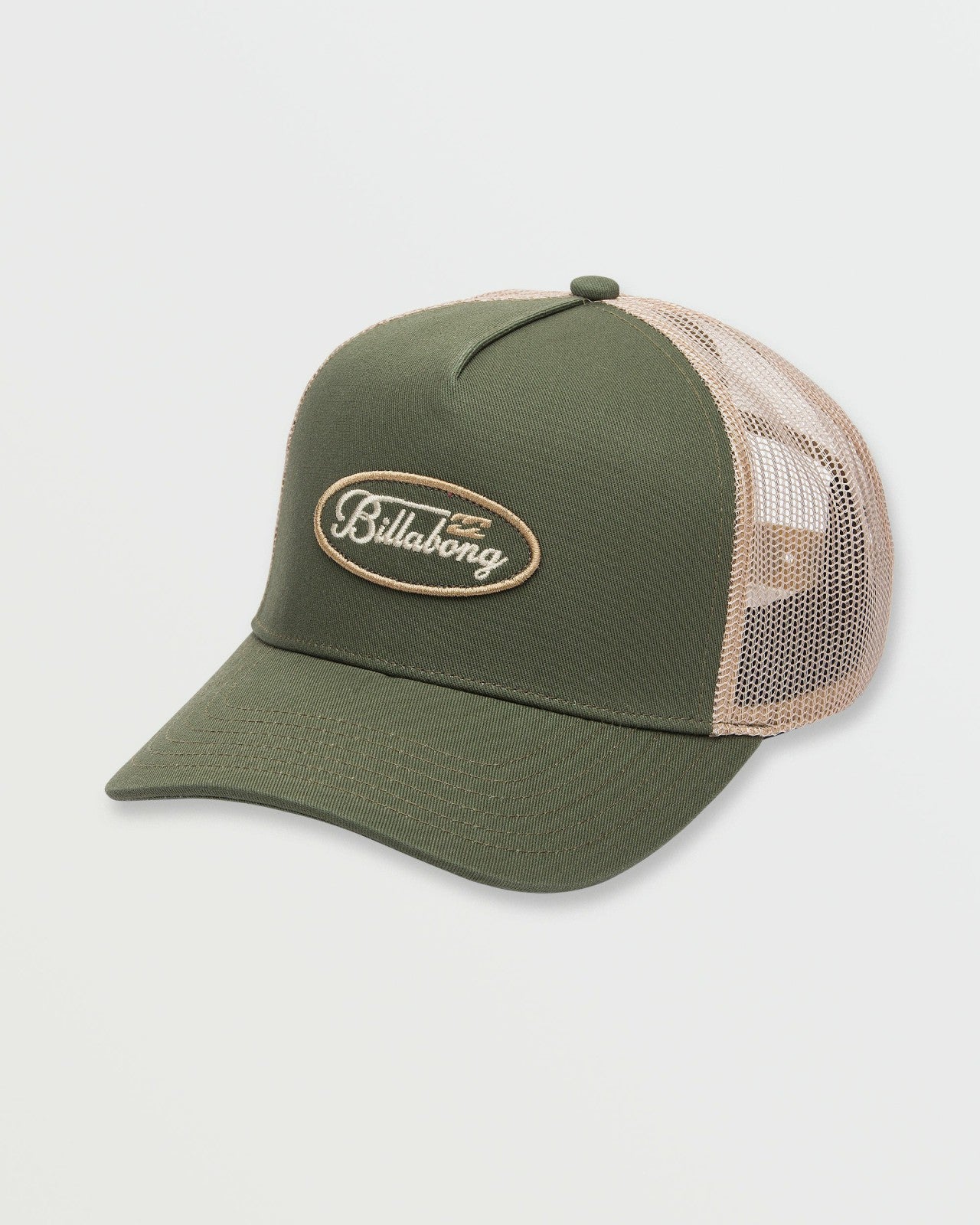 Bad Dog Trucker Hat | Military Billabong