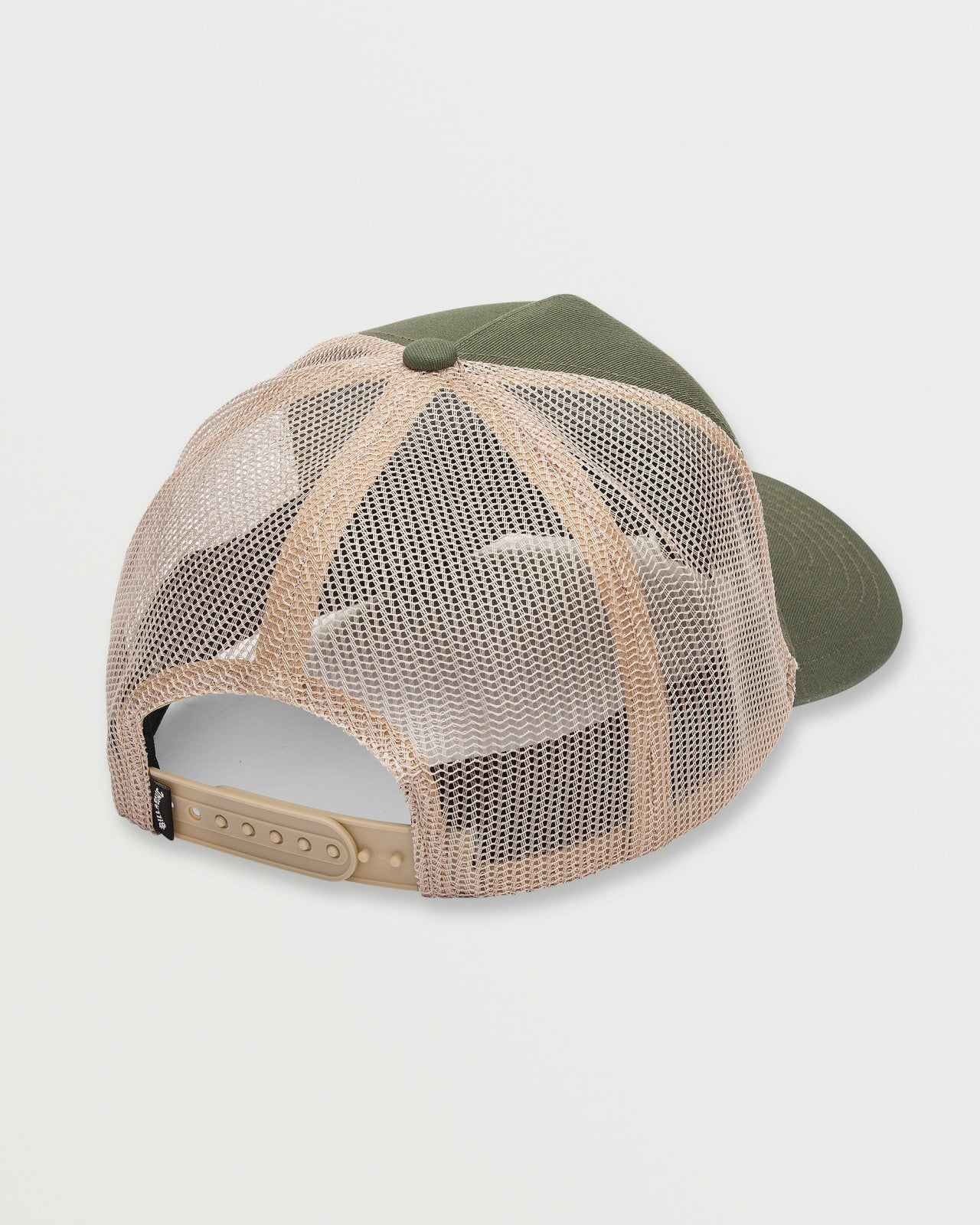 Bad Dog Trucker Hat | Military Billabong