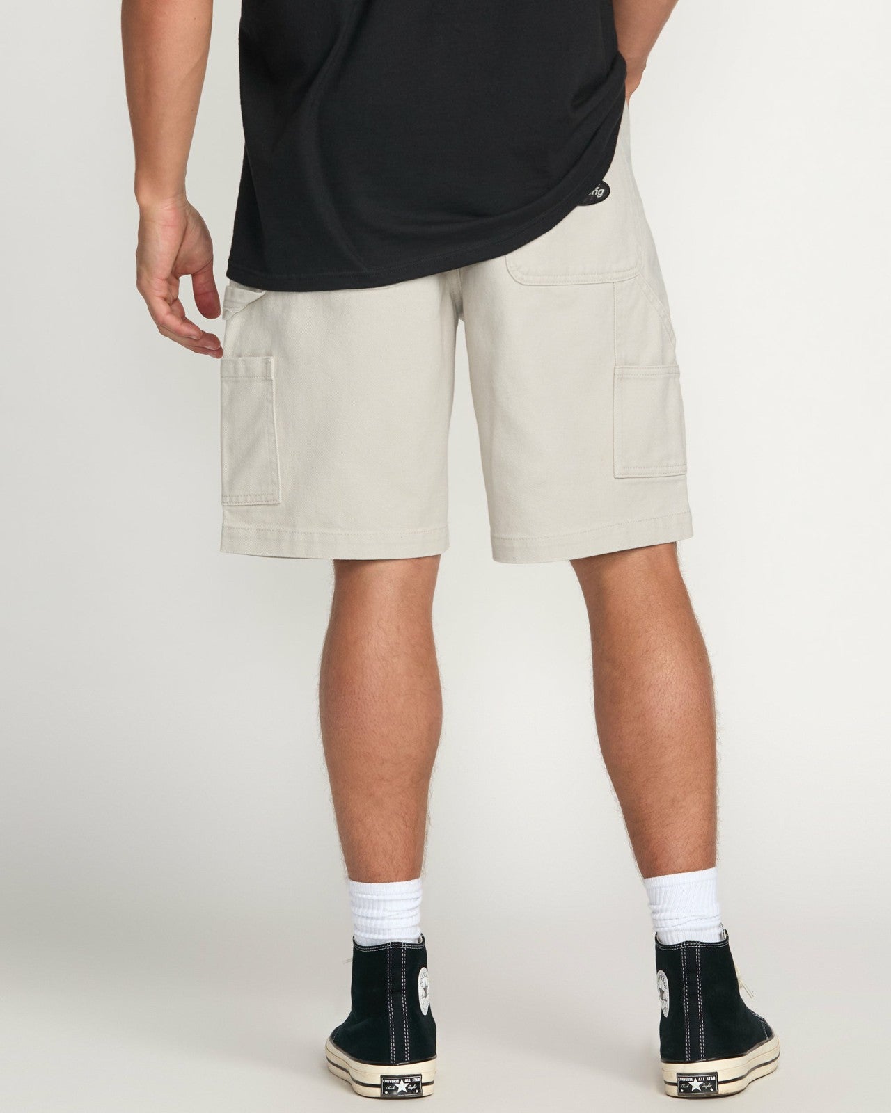 Bad Dog 21" Workwear Shorts | Chino Billabong