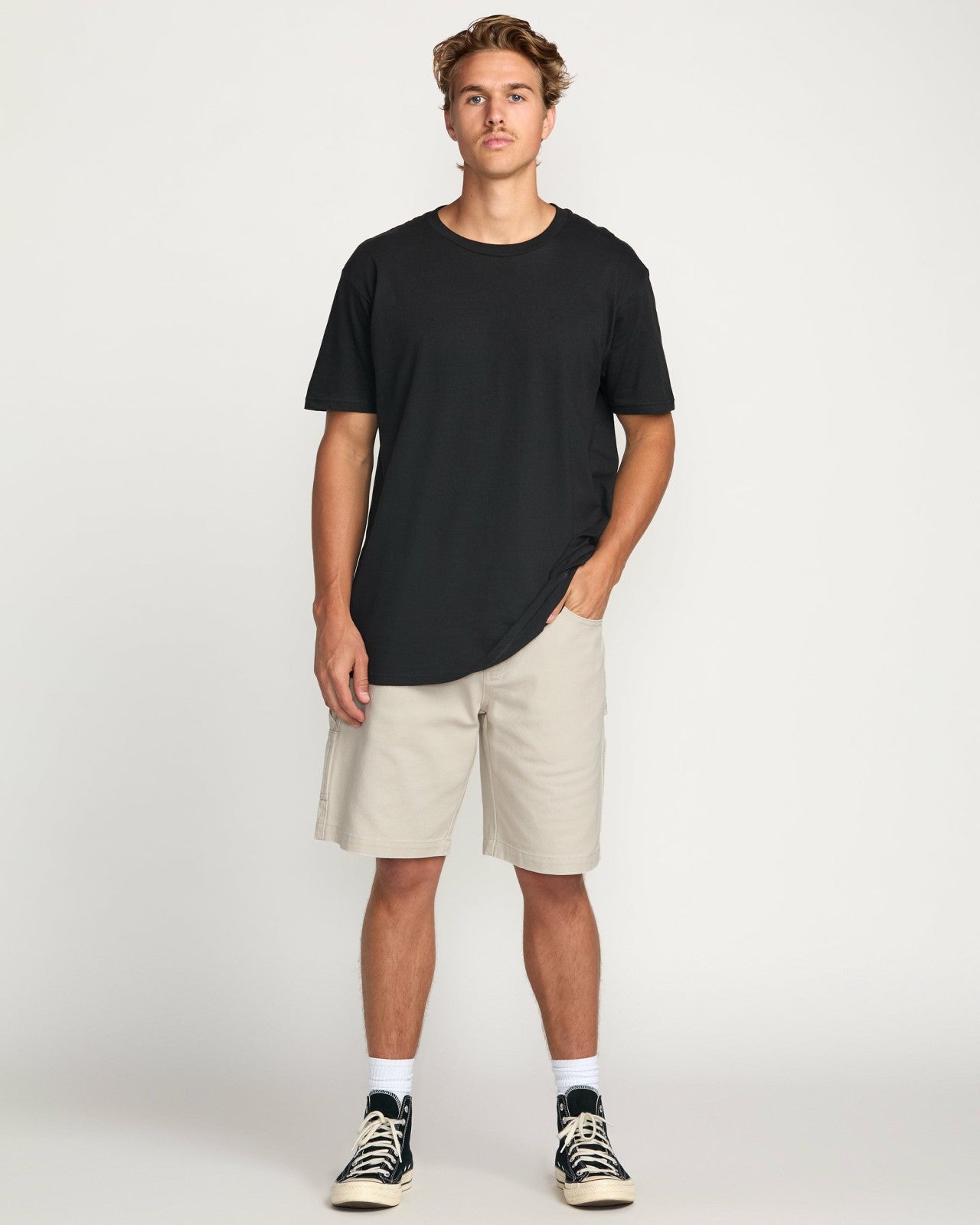 Bad Dog 21" Workwear Shorts | Chino Billabong