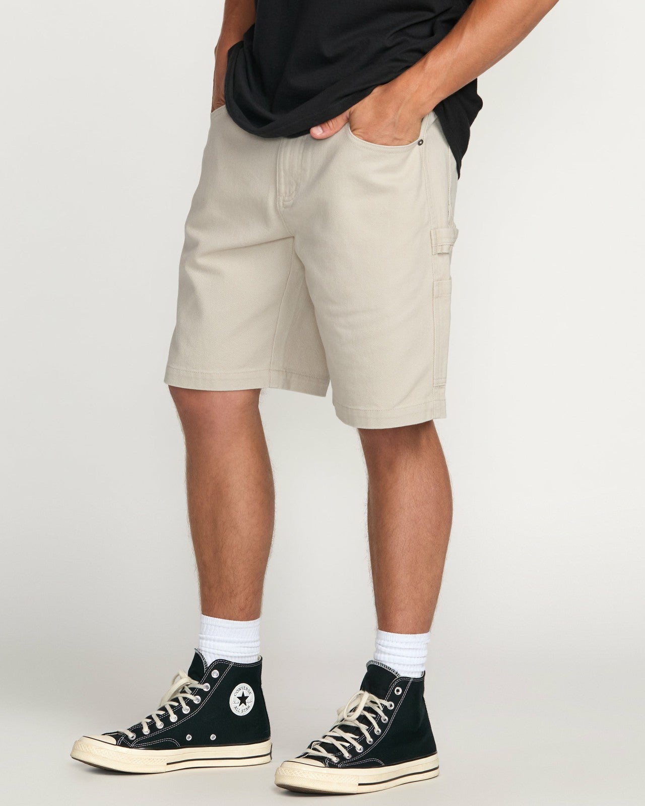 Bad Dog 21" Workwear Shorts | Chino Billabong