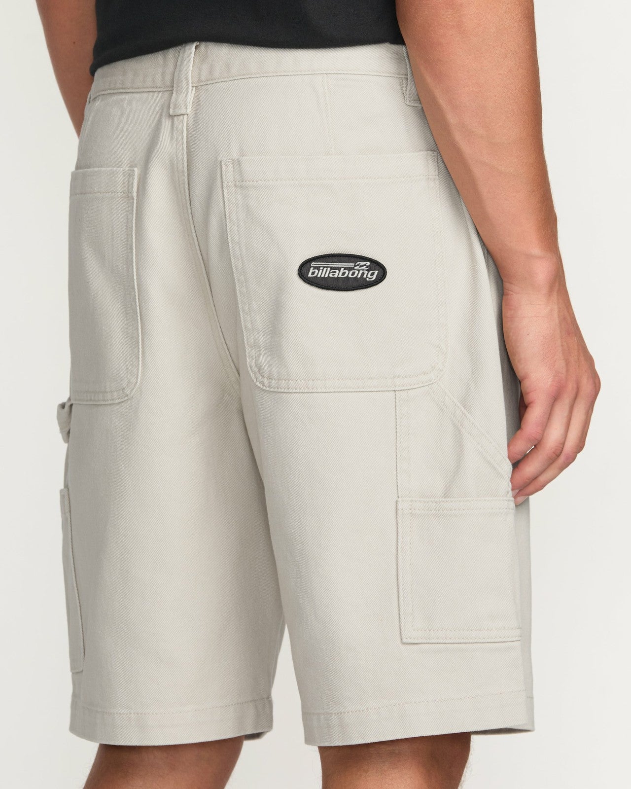 Bad Dog 21" Workwear Shorts | Chino Billabong