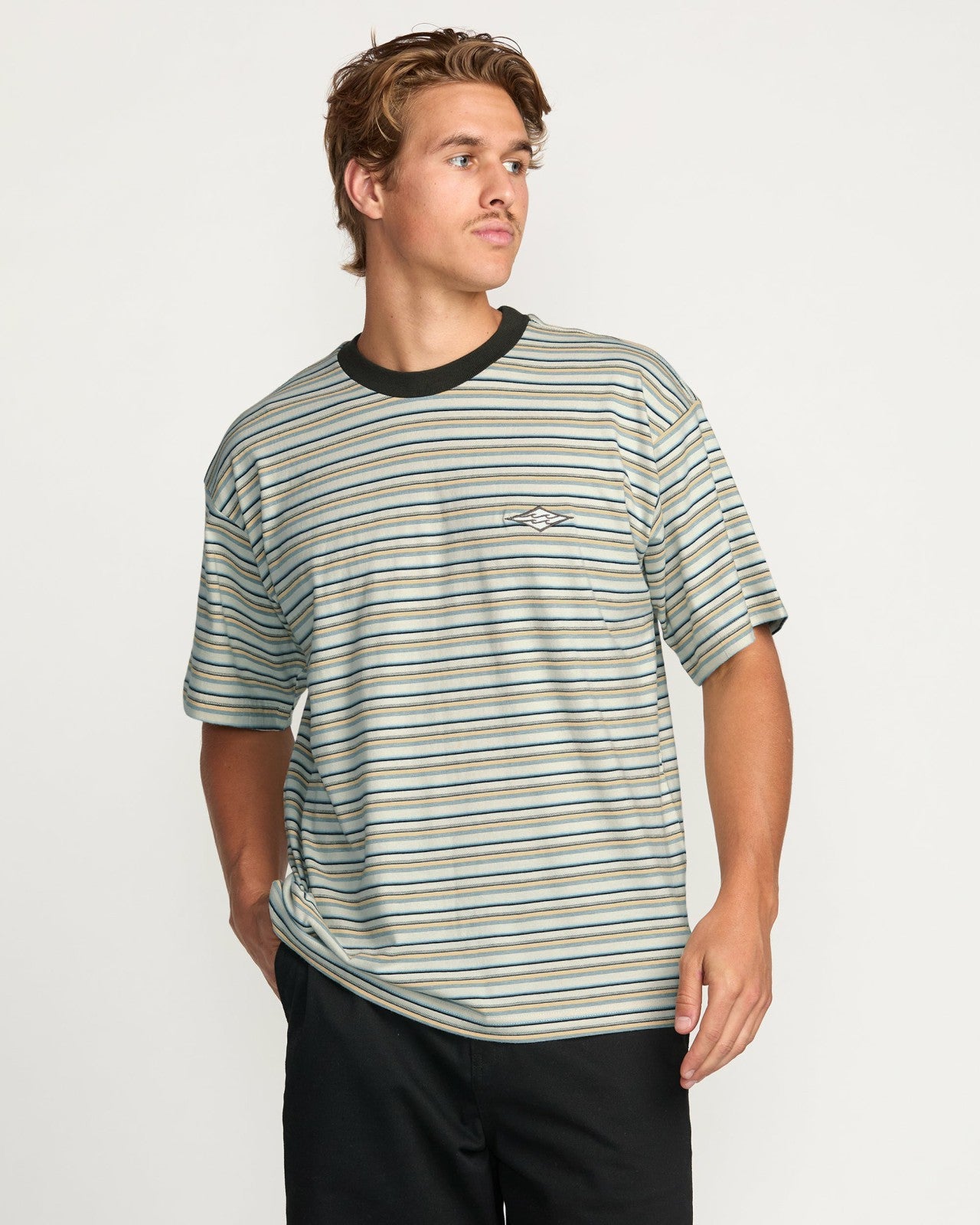 Baxter Tee | Chino Billabong