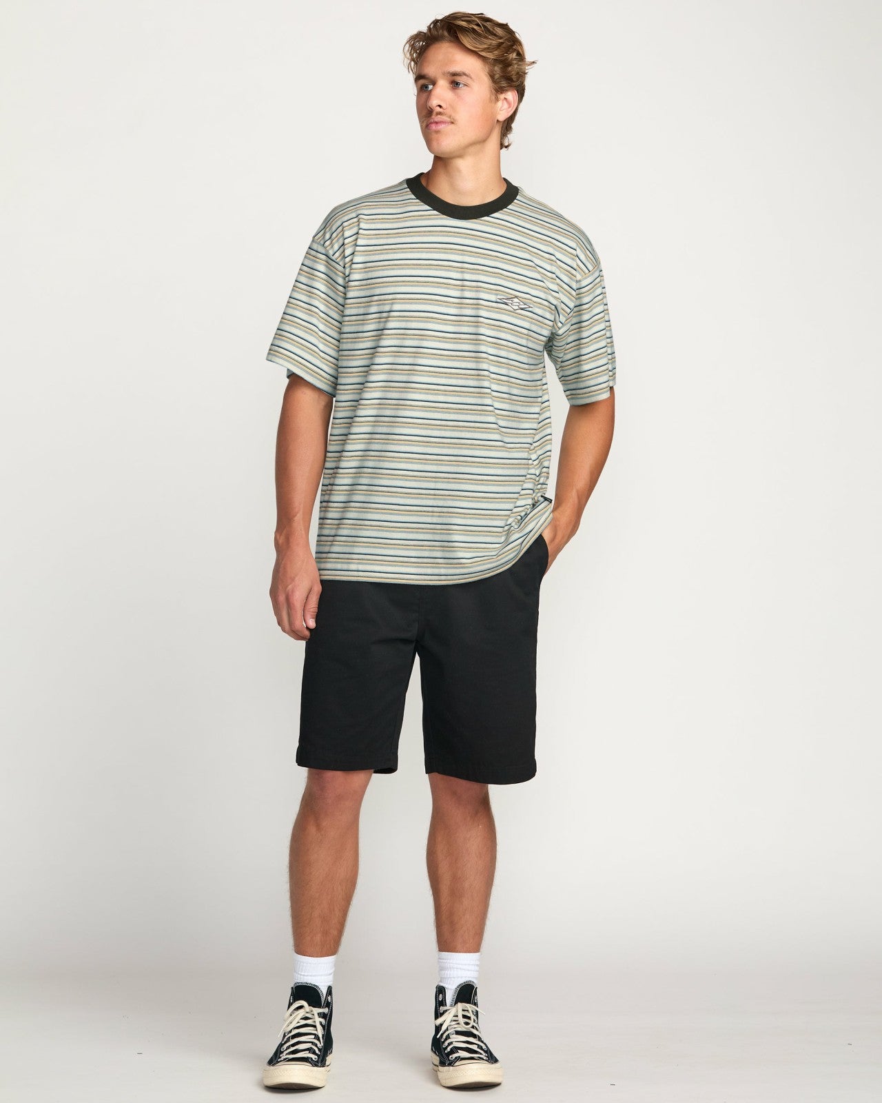 Baxter Tee | Chino Billabong