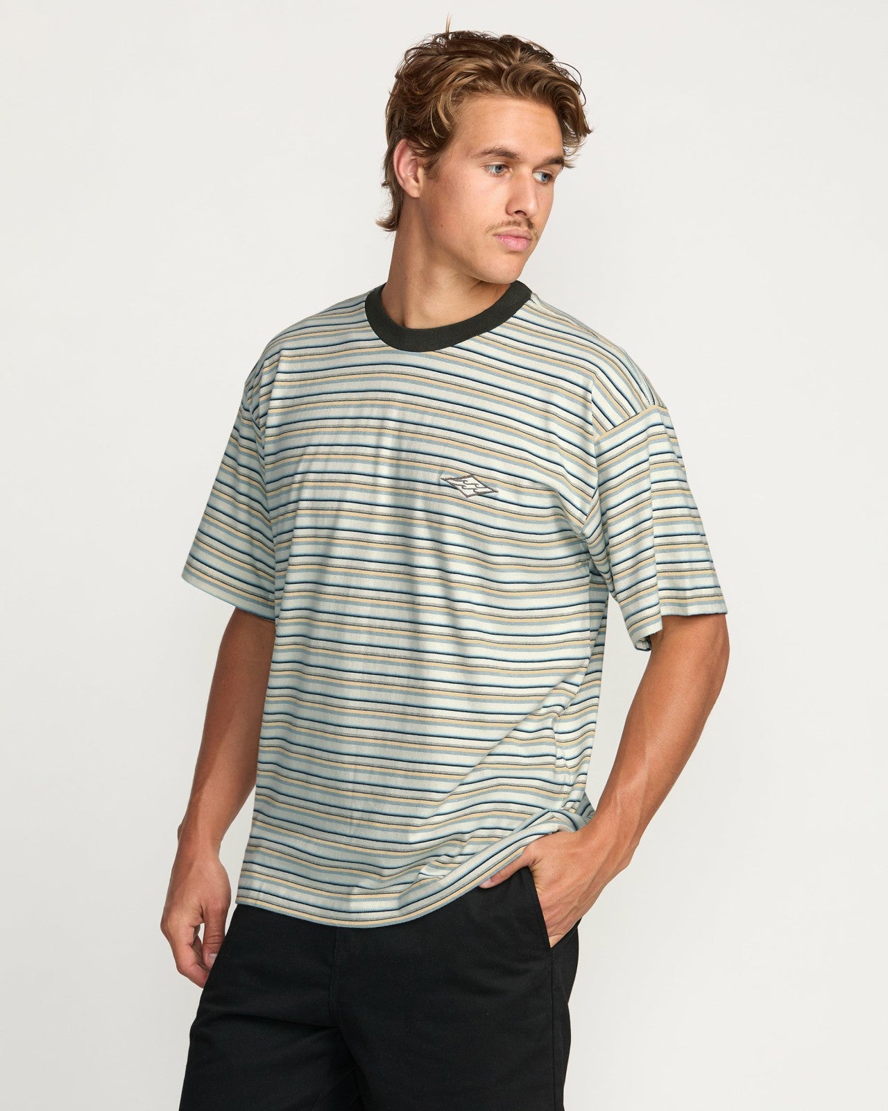 Baxter Tee | Chino Billabong