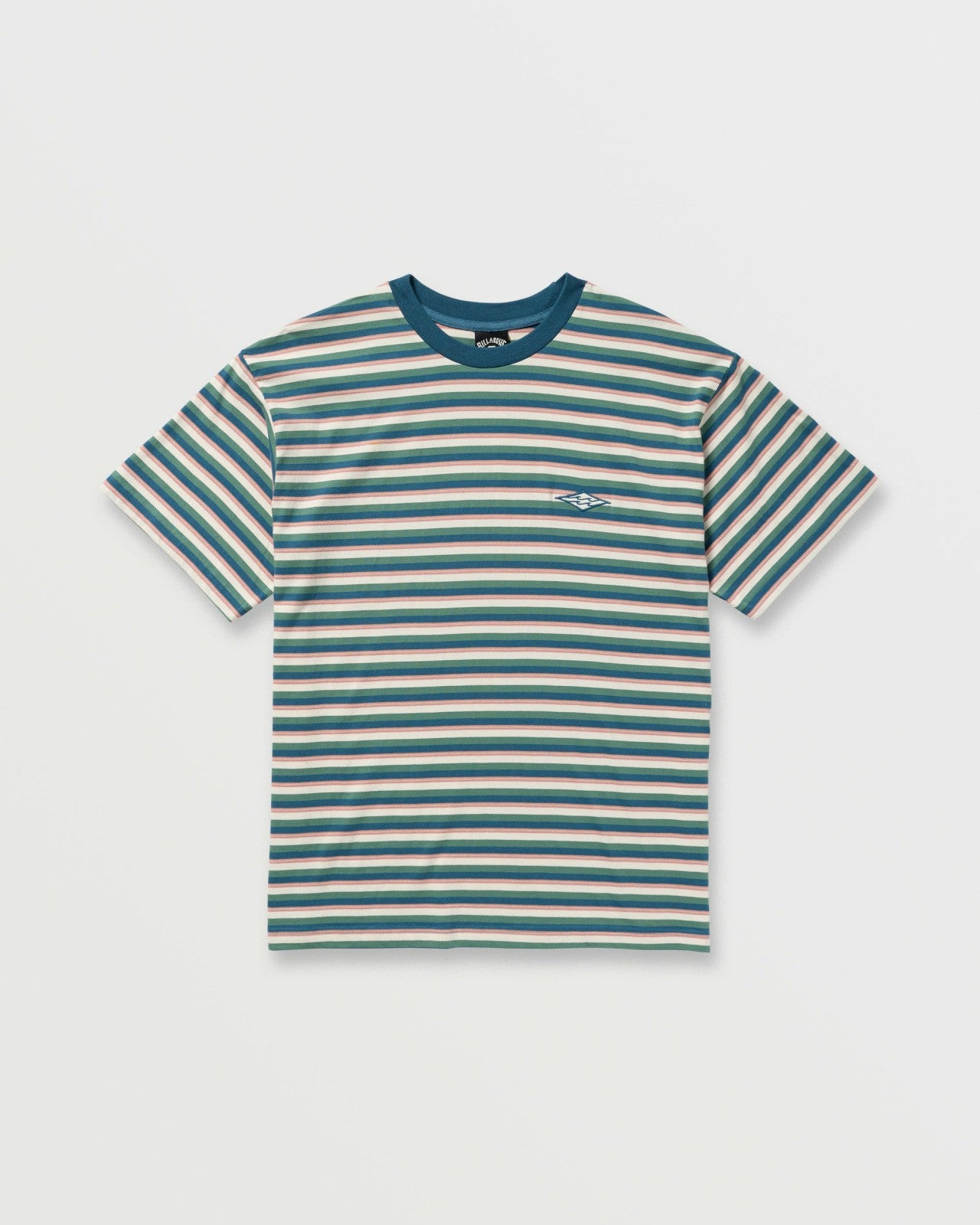 Baxter Tee | Deep Blue Billabong