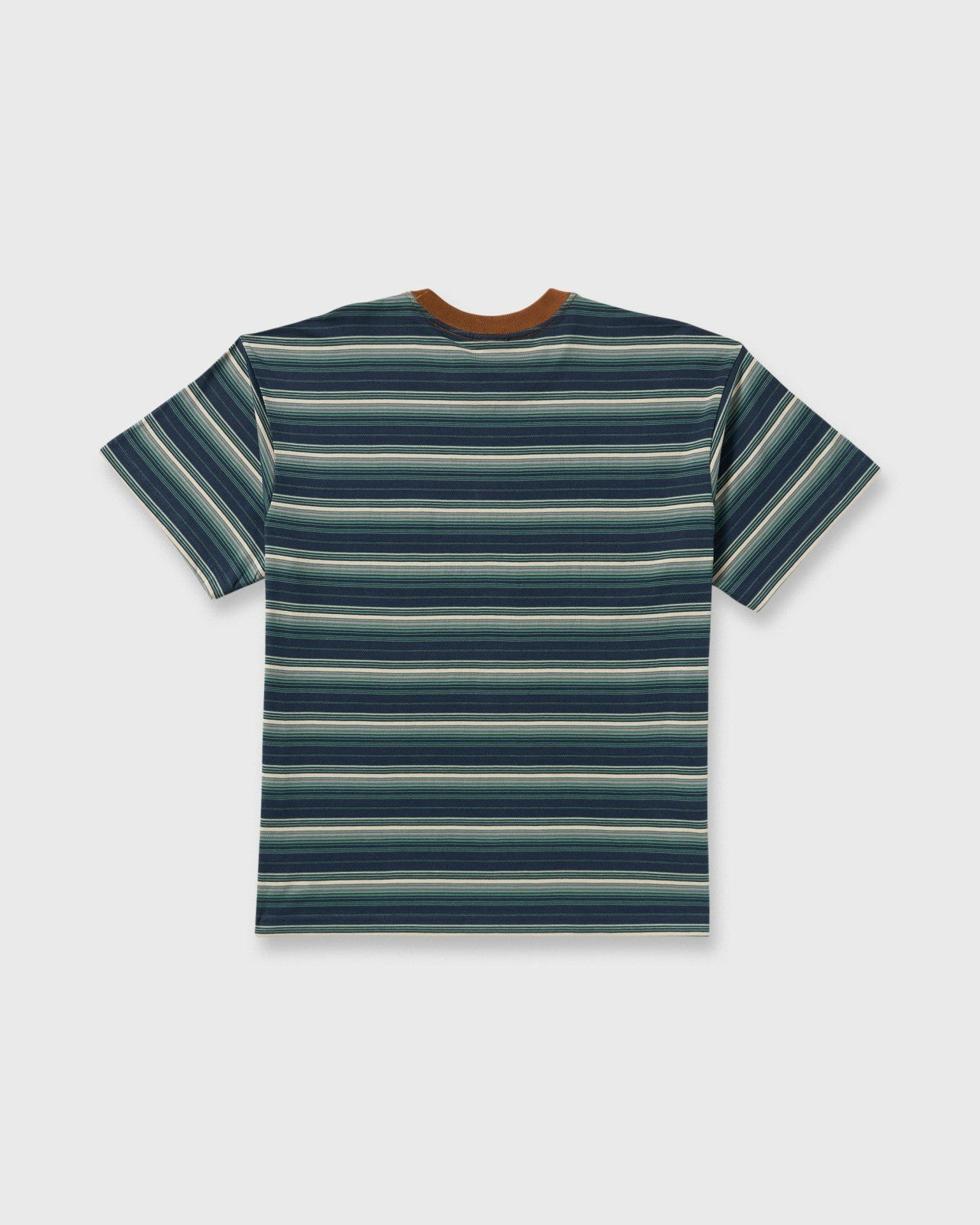 Baxter Short Sleeve T-Shirt | Midnight Blue Billabong