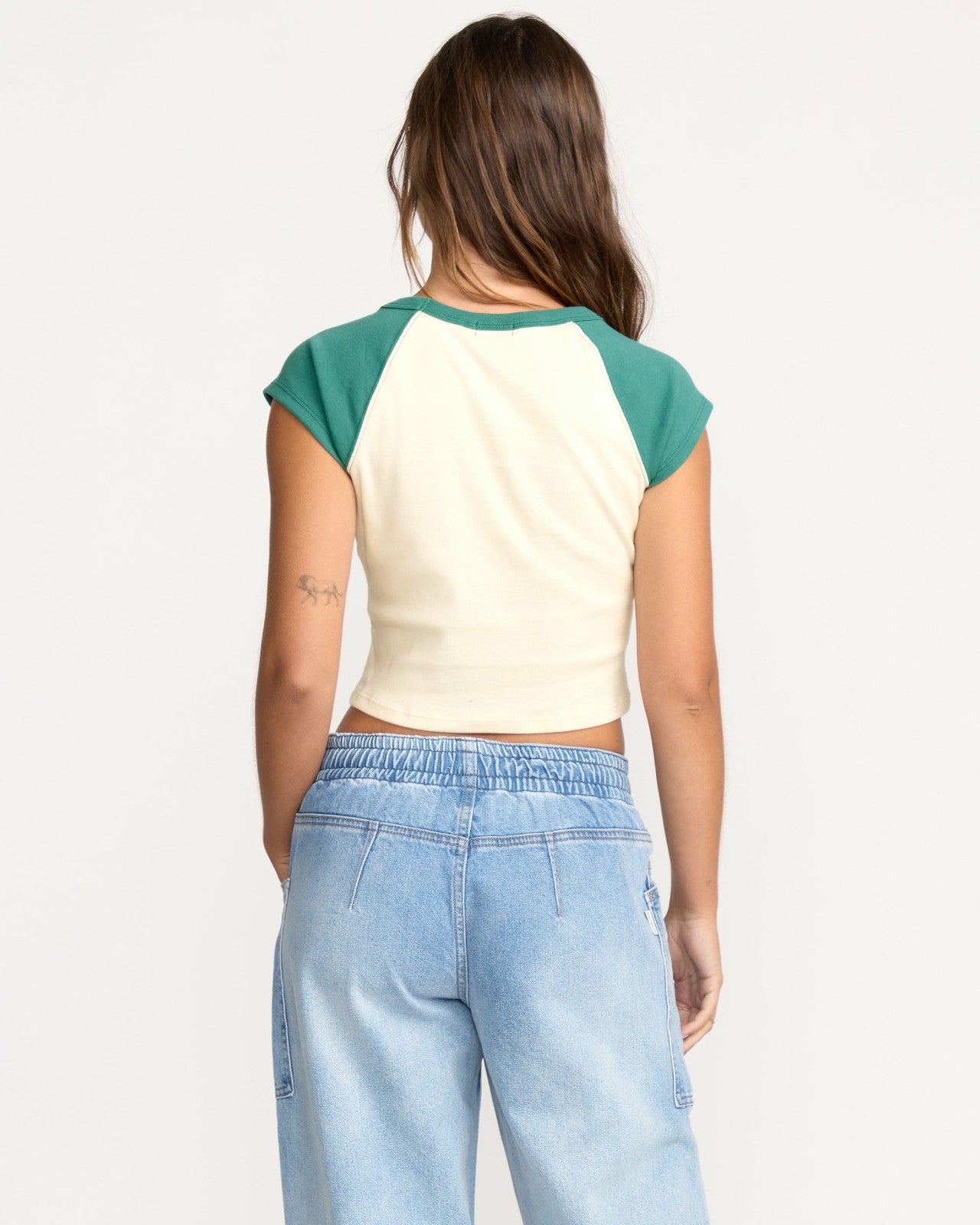 Beach Club Babe Short Sleeve T-Shirt | Evergreen Billabong