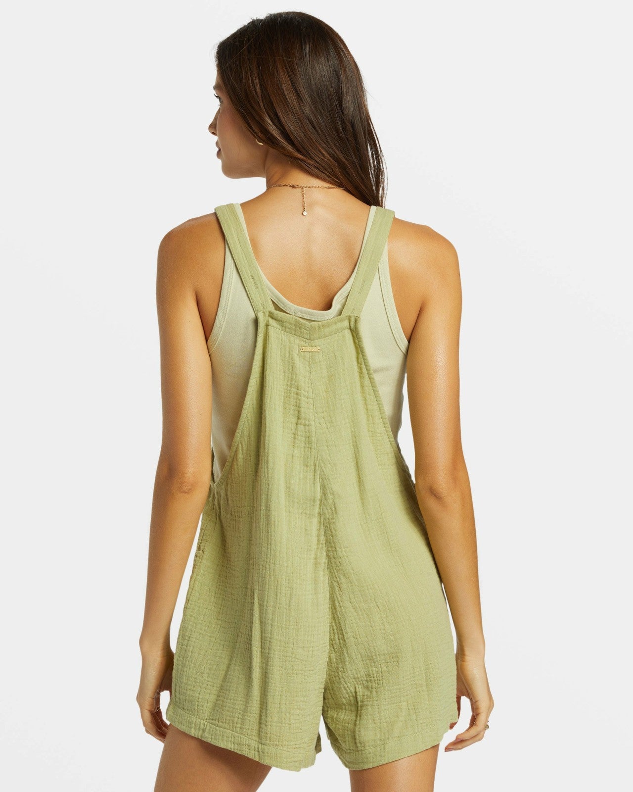 Beach Crush Romper | Avocado Billabong
