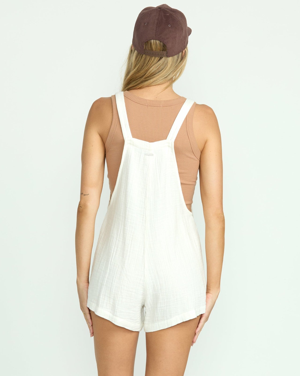 Beach Crush Romper | Salt Crystal Billabong