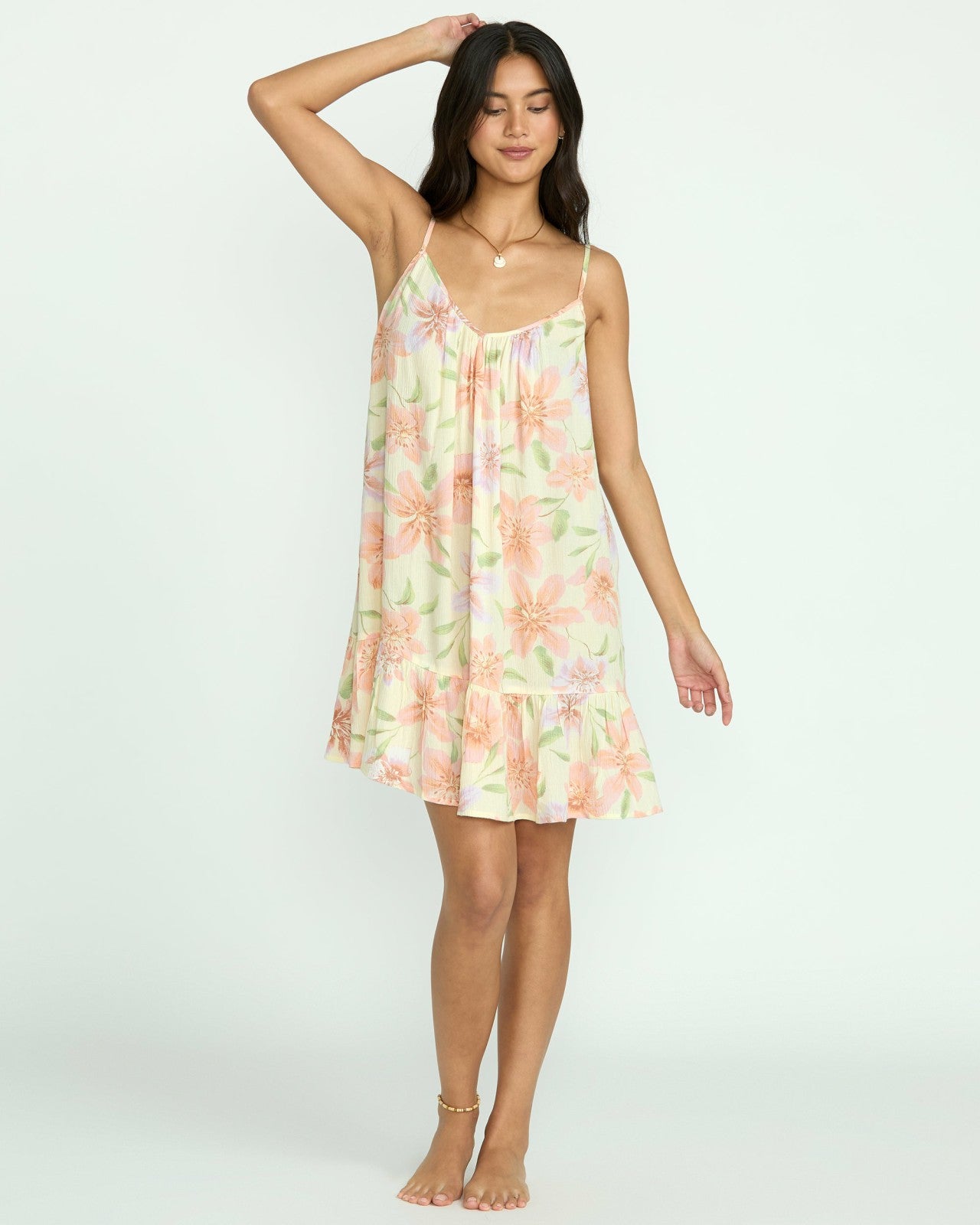 Beach Vibes Print Cover-Up | Butter Billabong